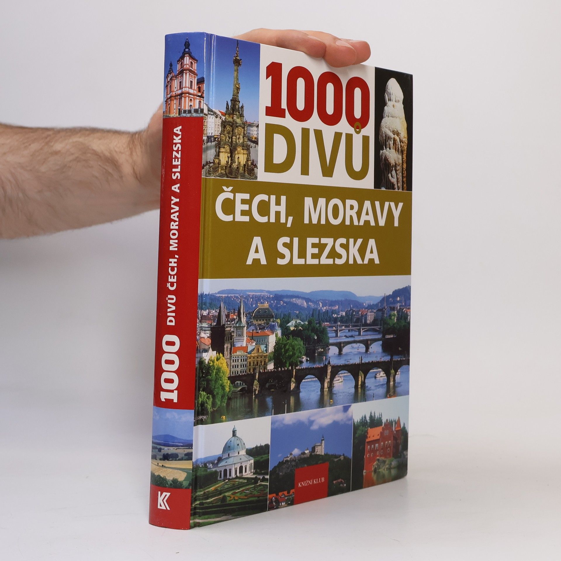 1000 divů Čech, Moravy a Slezska