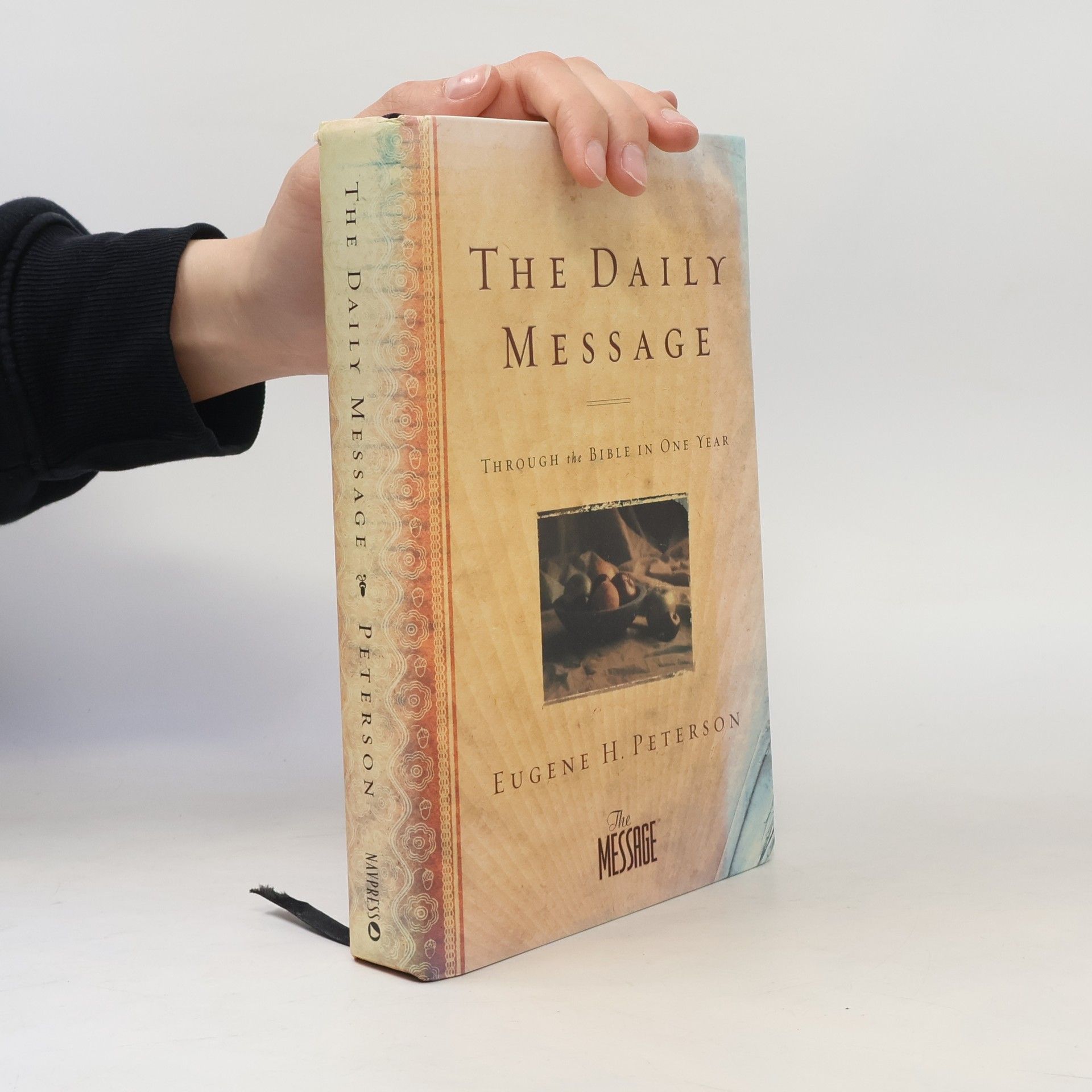 Eugene H. Peterson Daily Message Bible