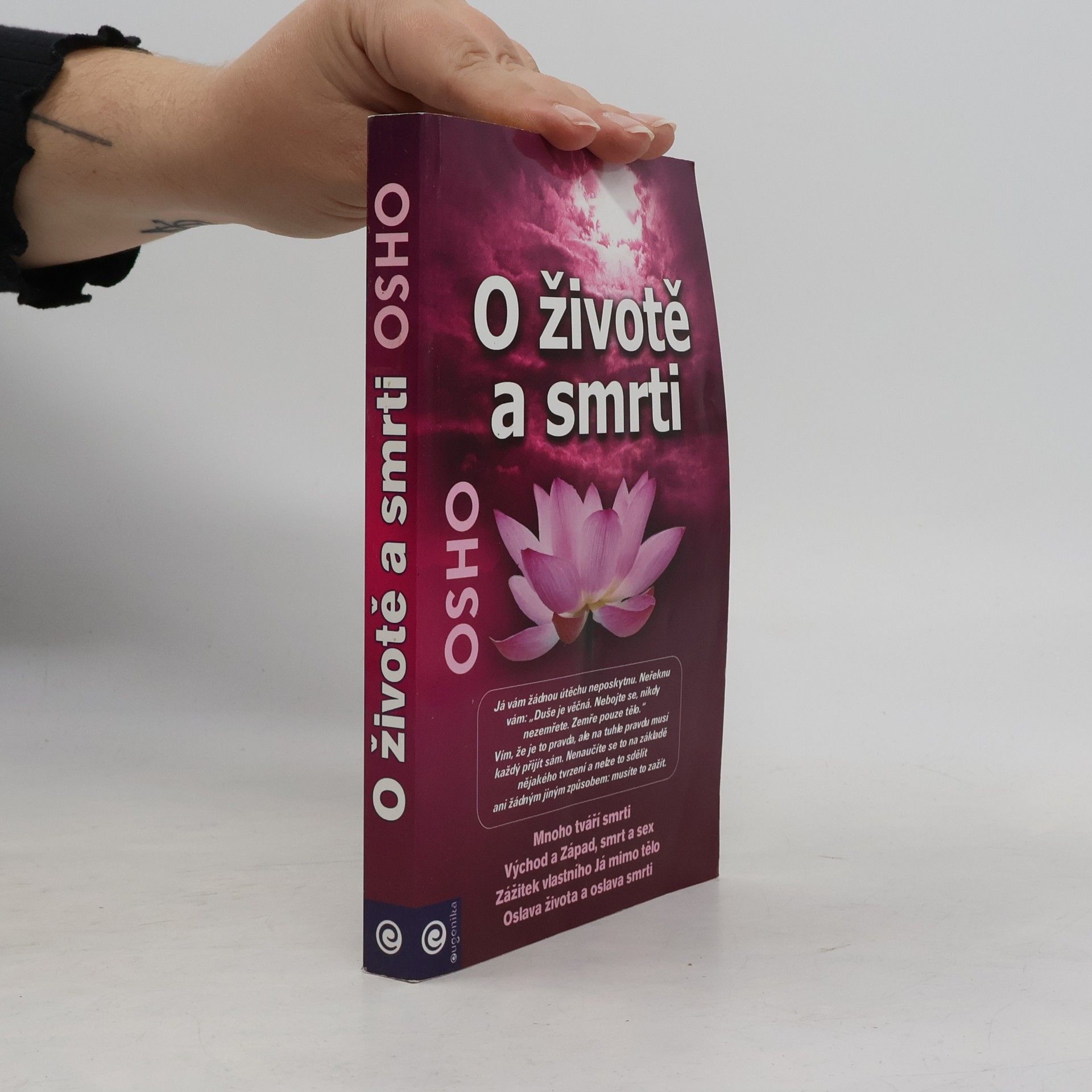 Ošó O životě a smrti. Oslava života a oslava smrti