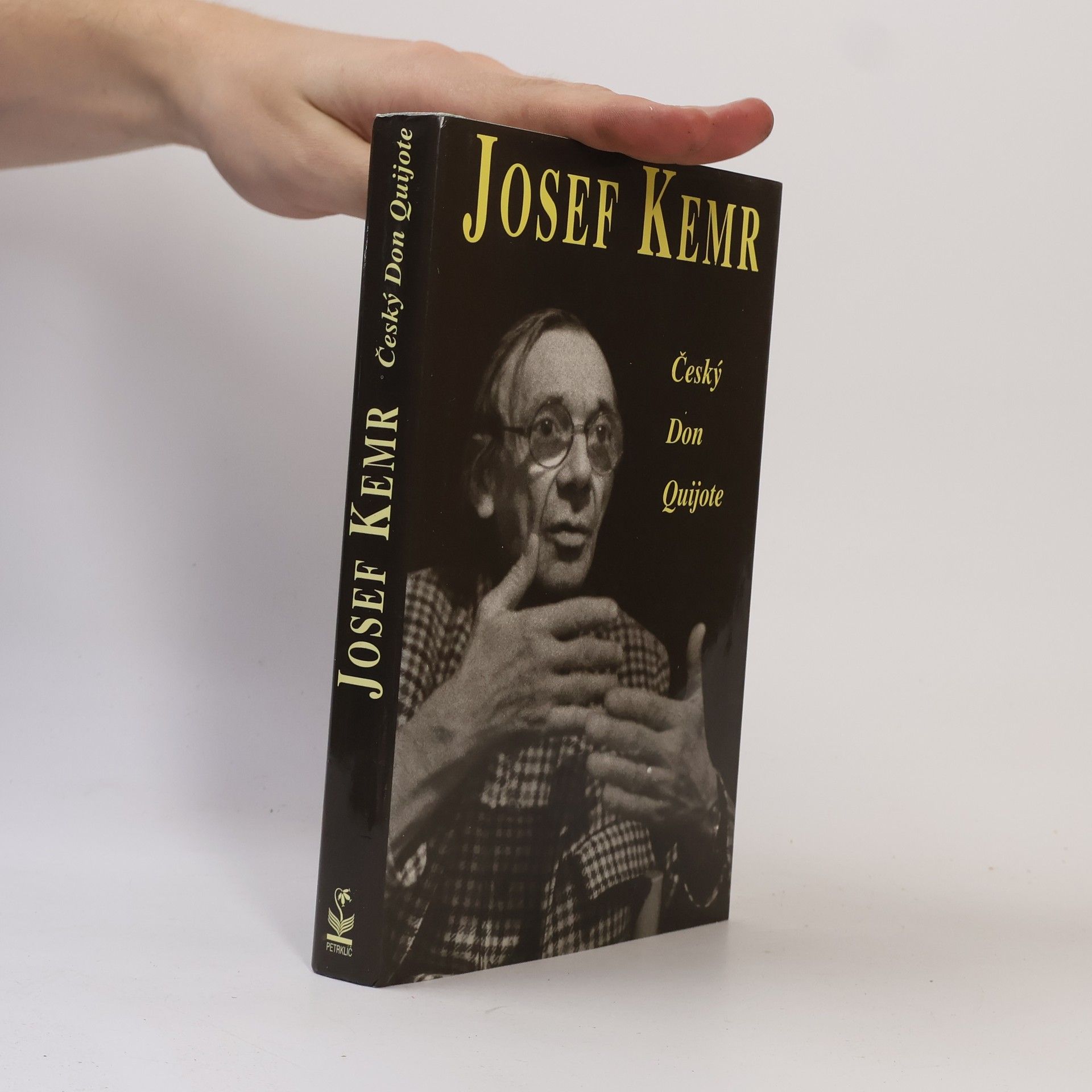 Milan Cais ml. Josef Kemr : český Don Quijote