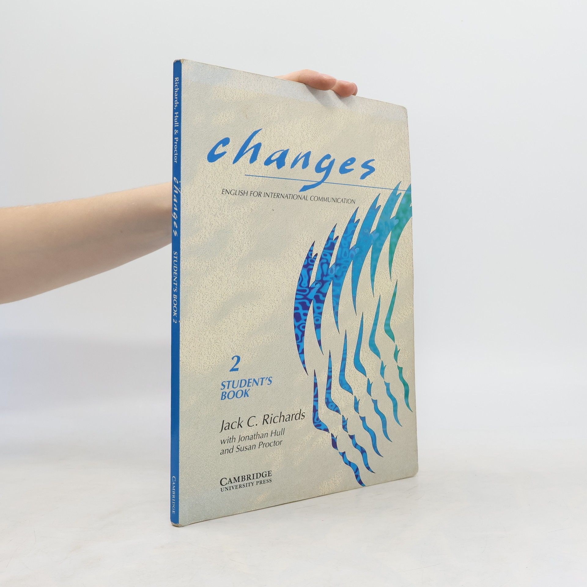 Susan Proctor Changes. Student's book 2