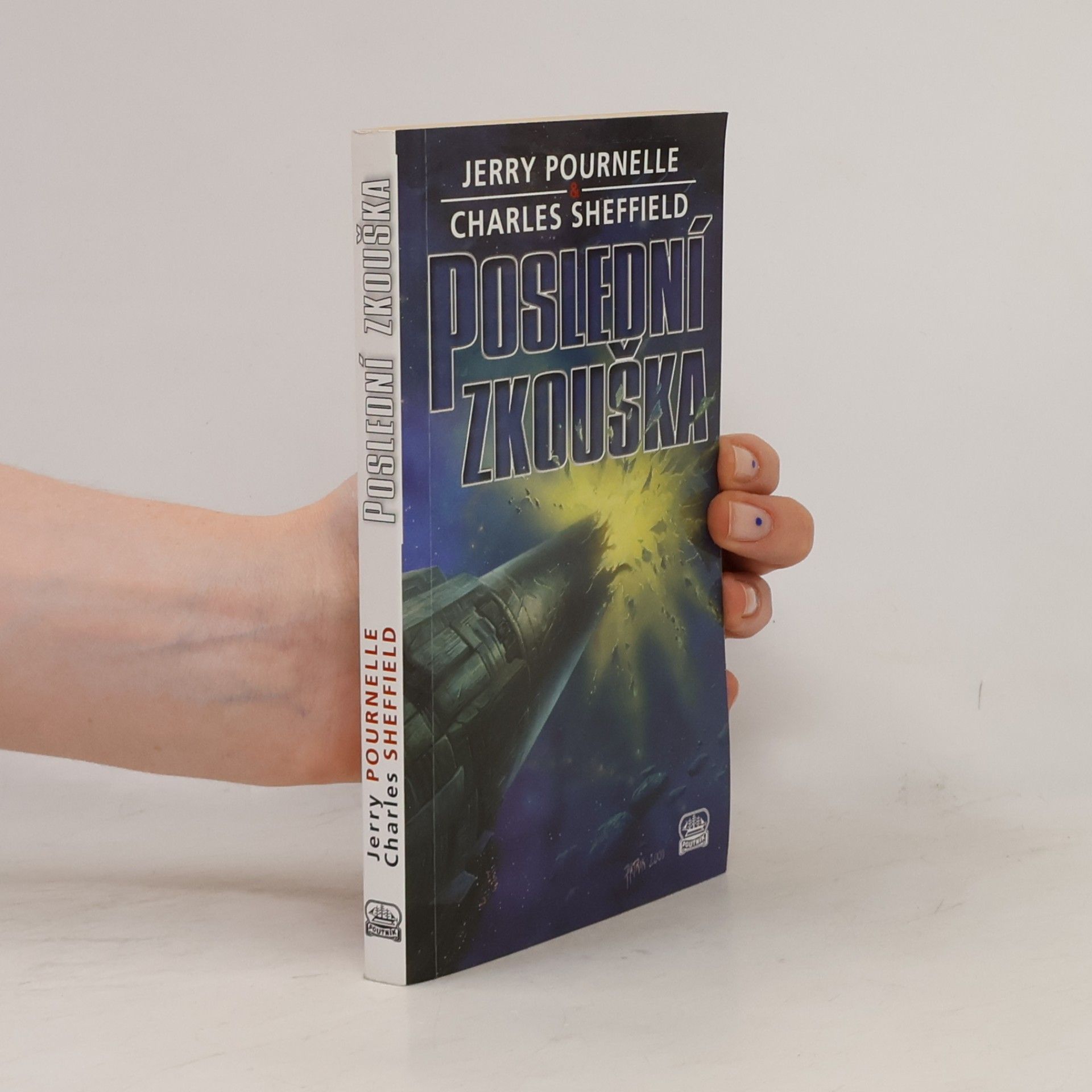 Charles Sheffield Poslední zkouška