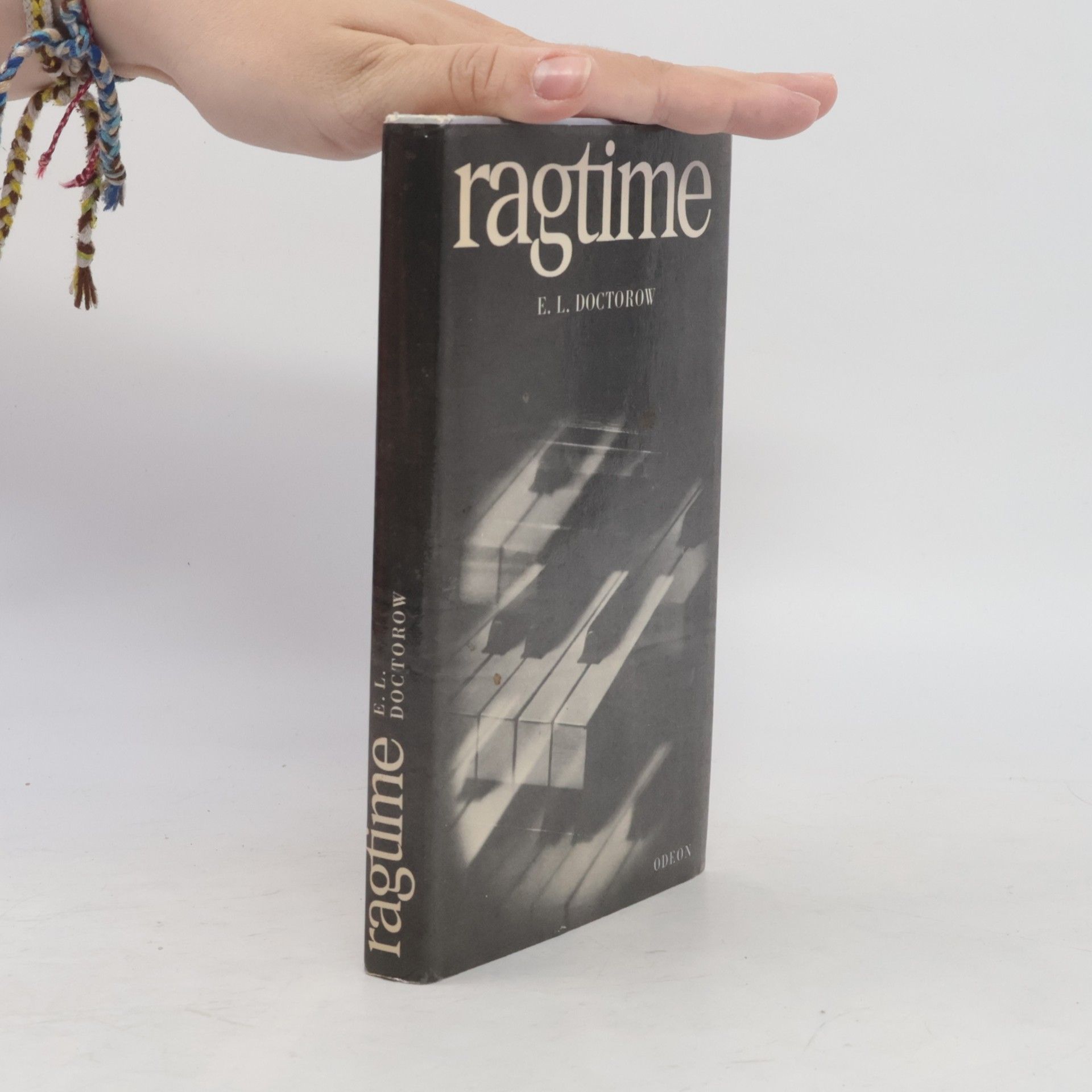 E. L. Doctorow Ragtime