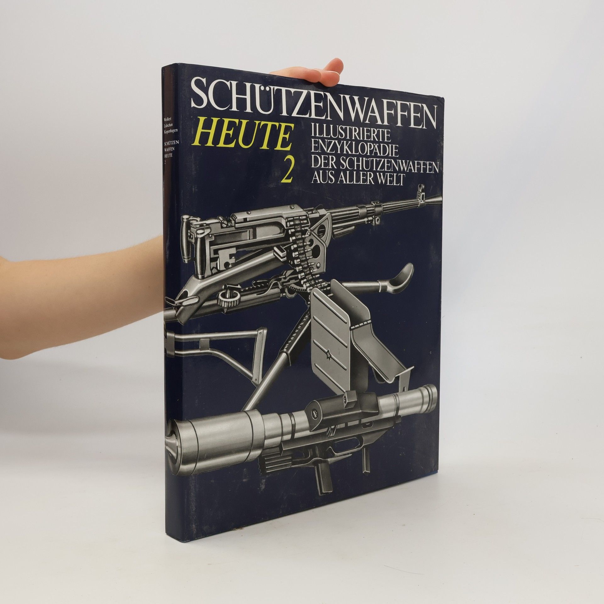 Schützenwaffen heute (1945-85)