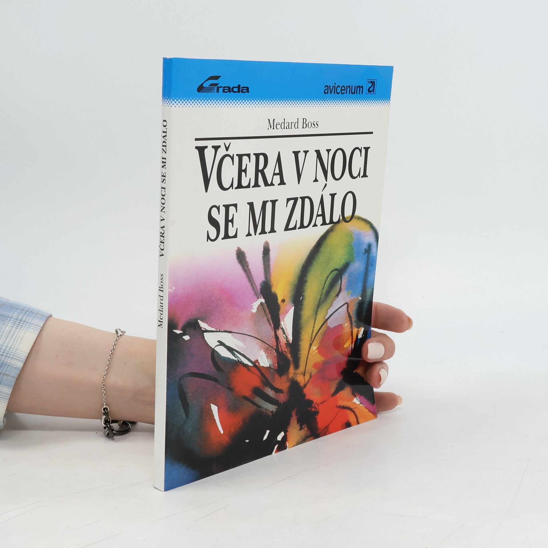 Medard Boss Včera v noci se mi zdálo