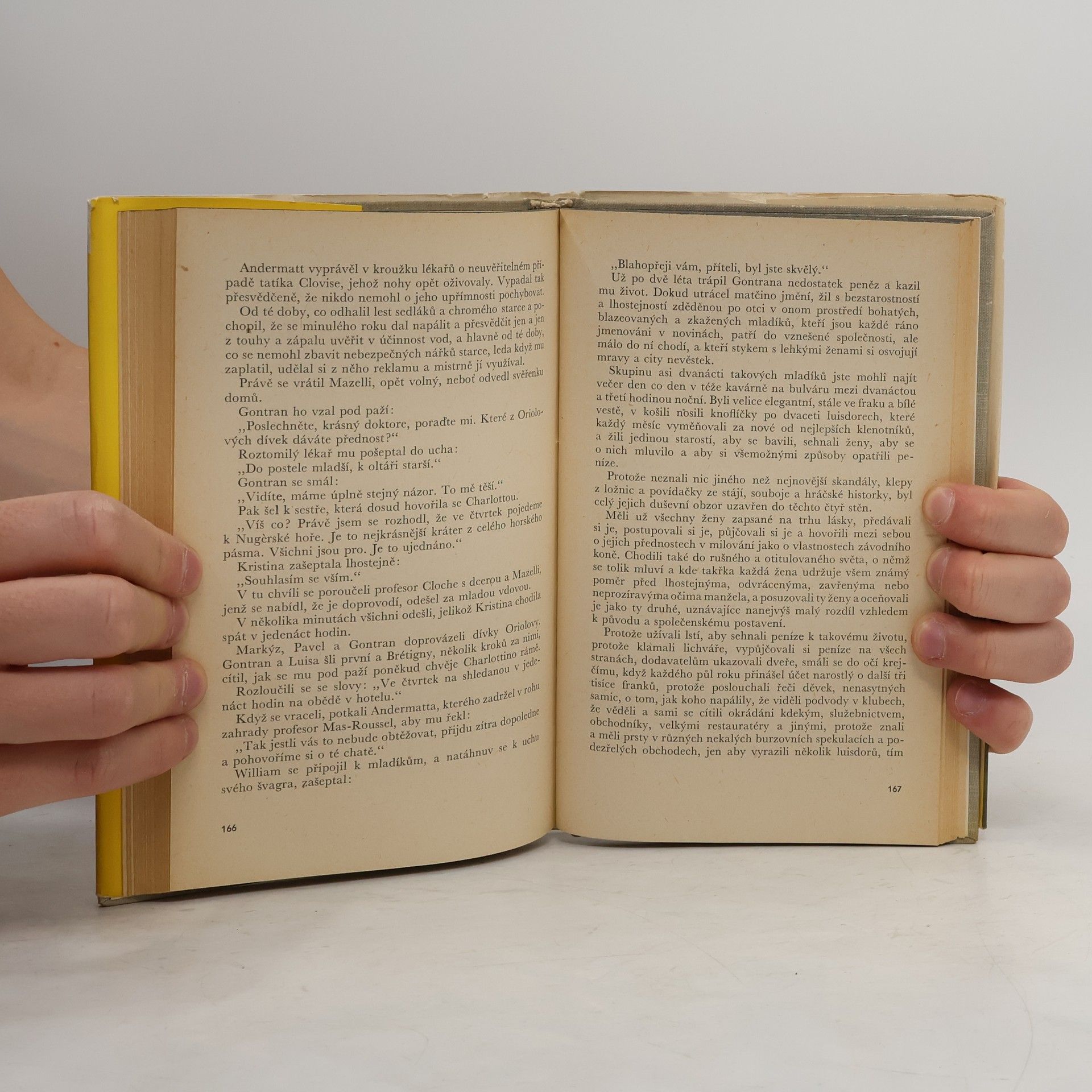 Guy de Maupassant Mont Oriol