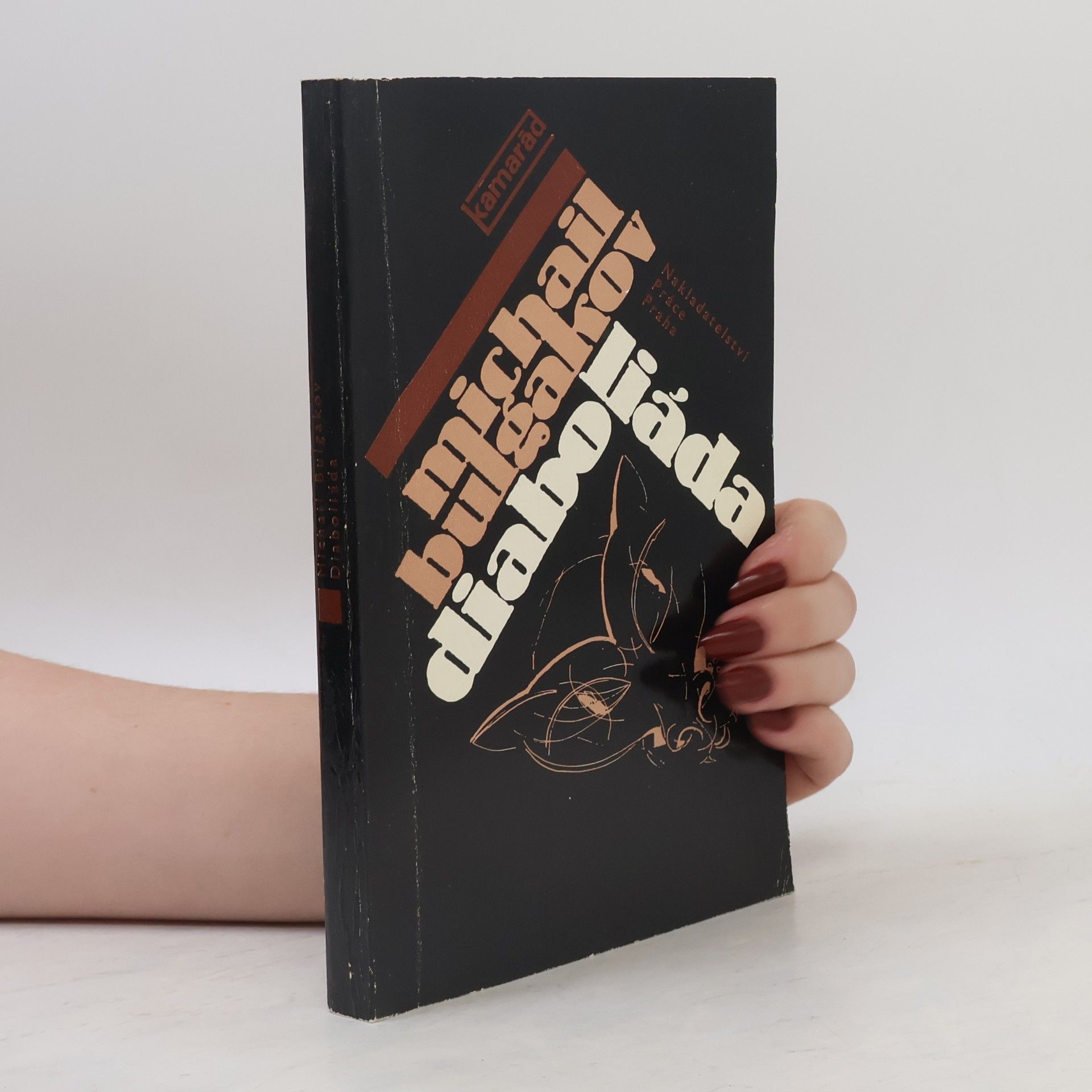 Michail Bulgakov Diaboliáda