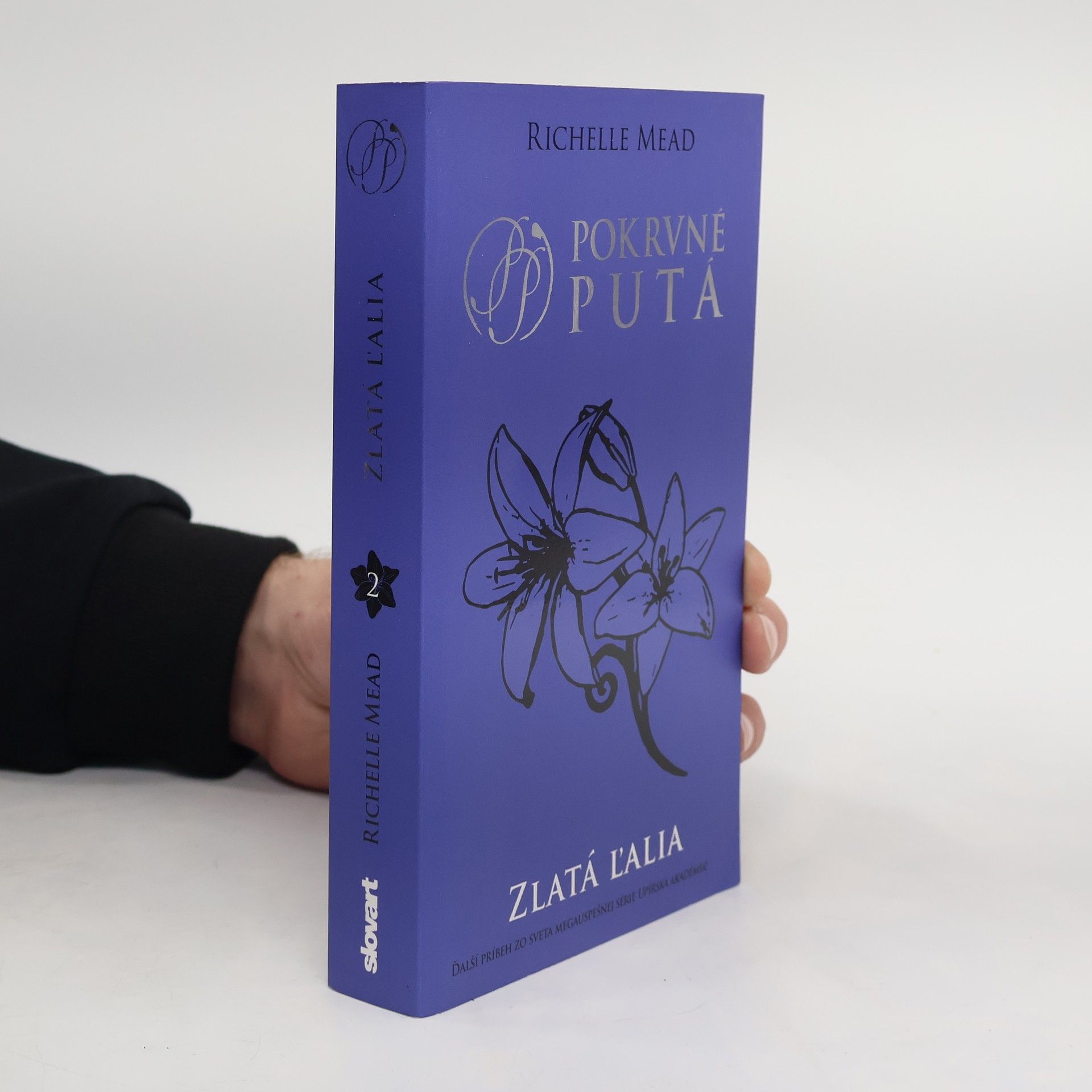 Richelle Mead Pokrvné putá