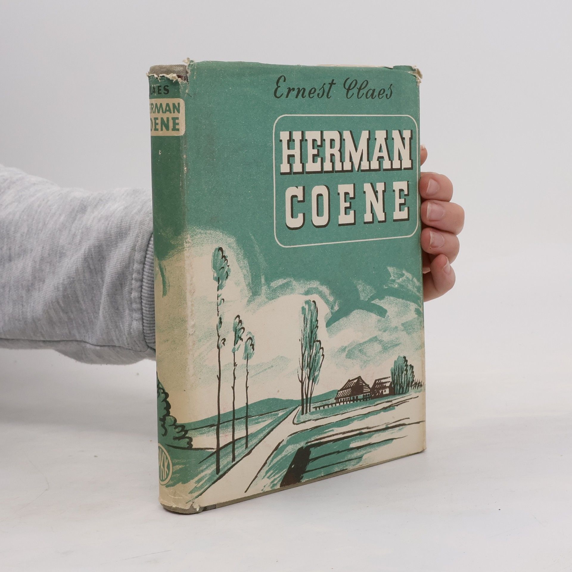 Ernest Claes Herman Coene