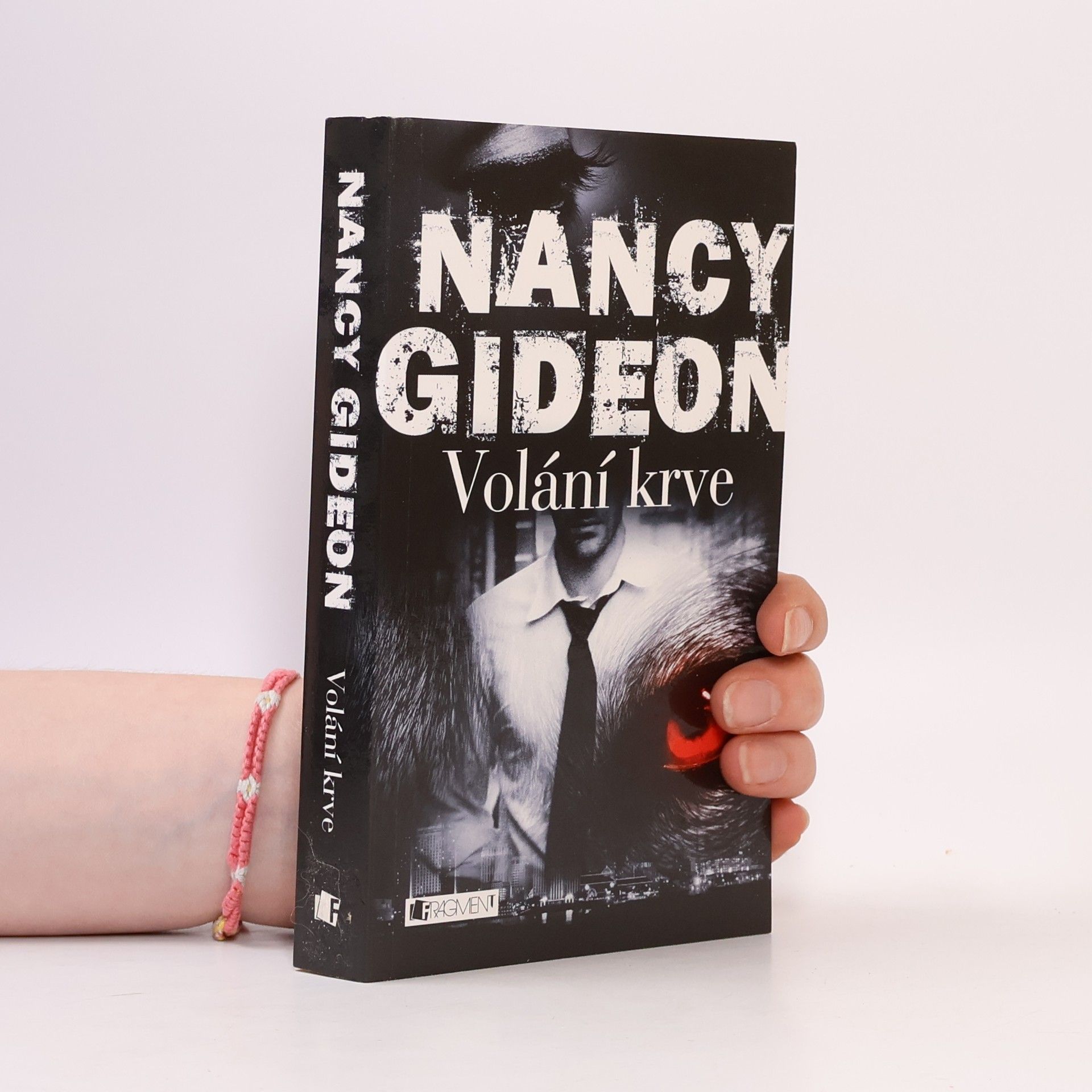 Nancy Gideon Volání krve