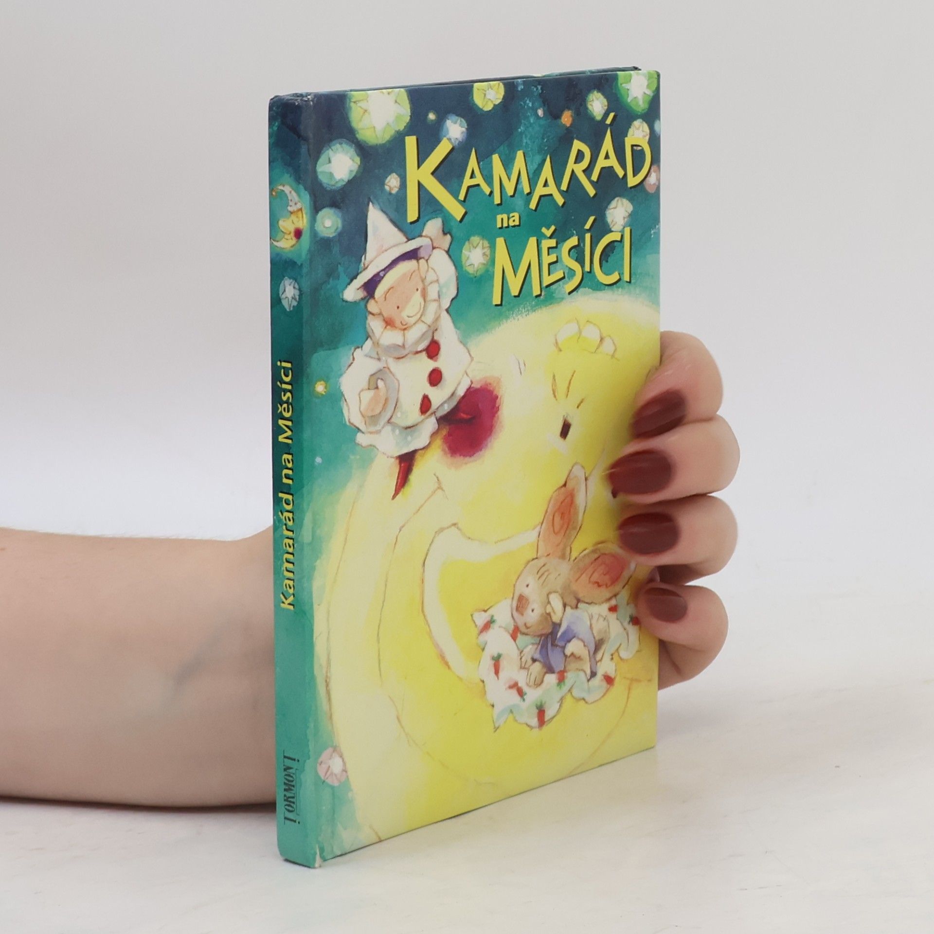 Christine Simard Kamarád na Měsíci