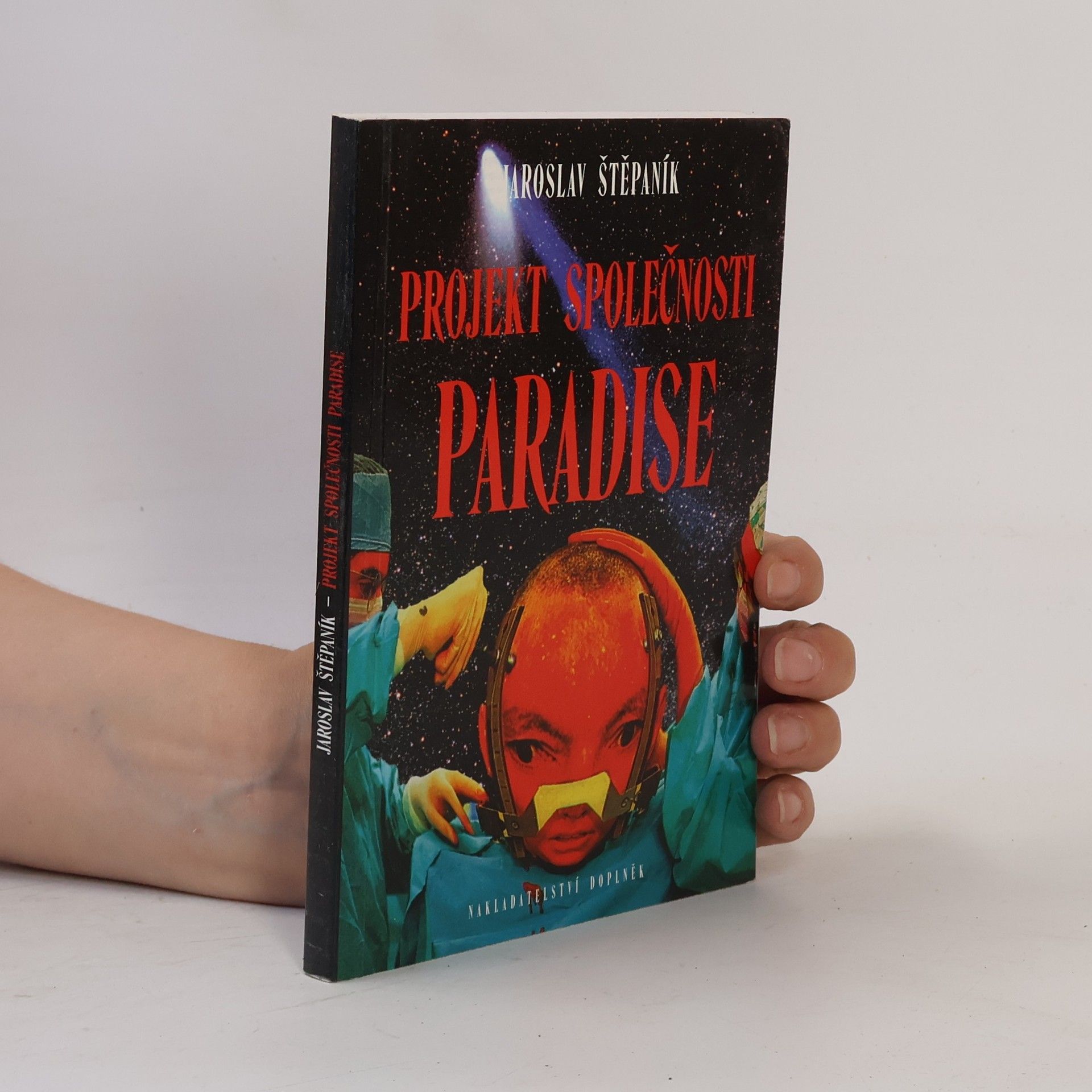 Jaroslav Štěpaník Projekt společnosti Paradise