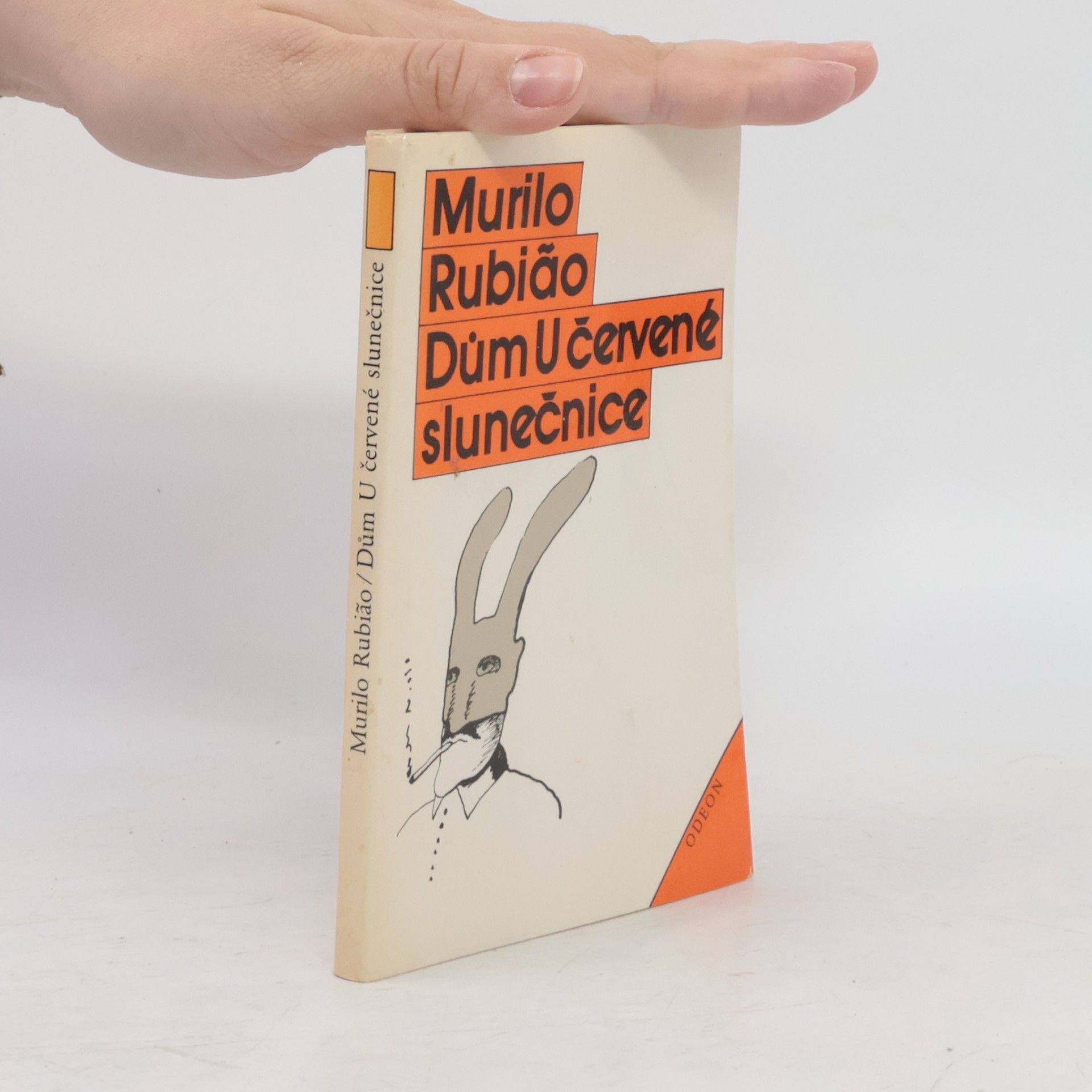 Murilo Rubião Dům U červené slunečnice
