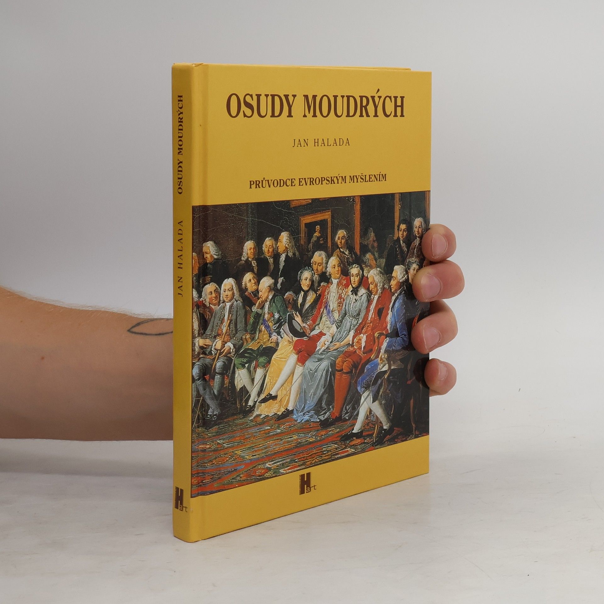 Osudy moudrých: Průvodce evropským myšlením
