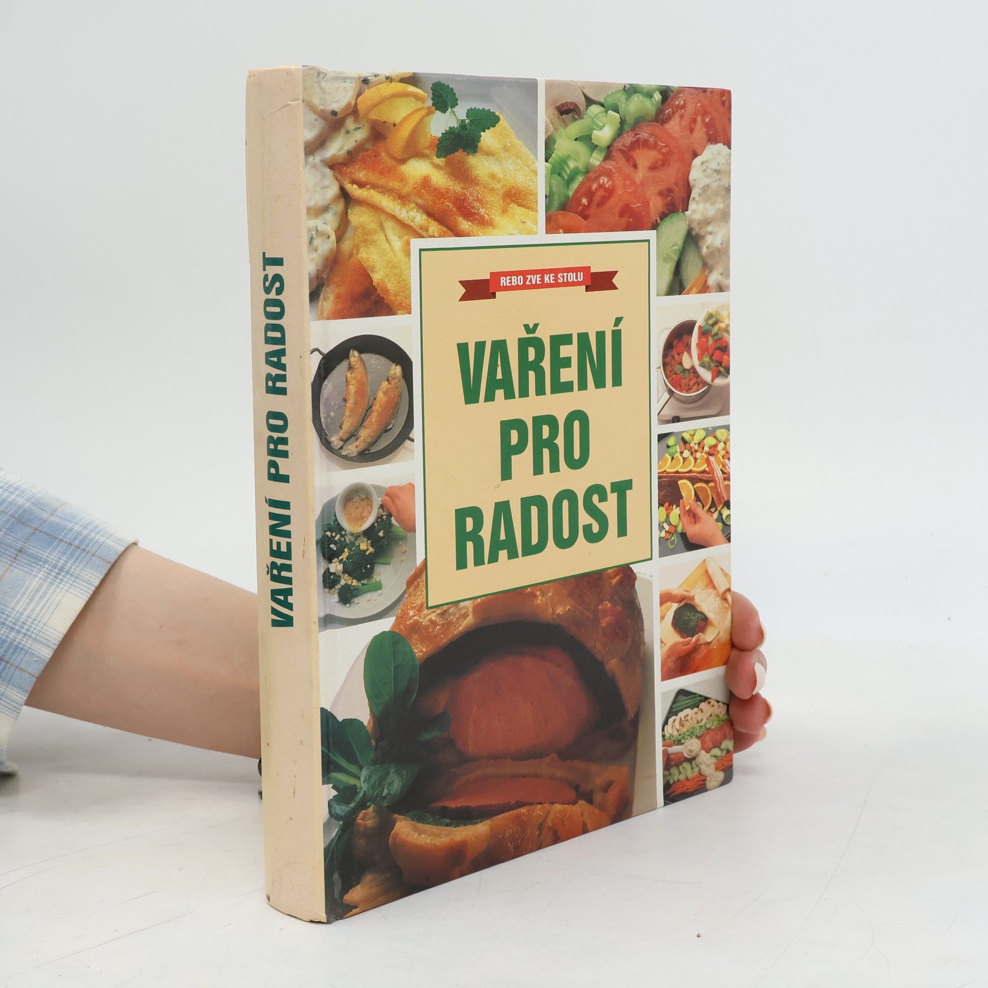Autorenkollektiv Vaření pro radost