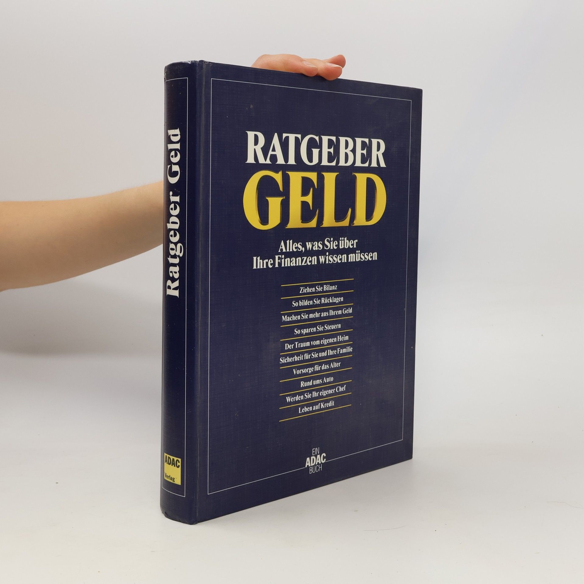 Christian Berndt Ratgeber Geld