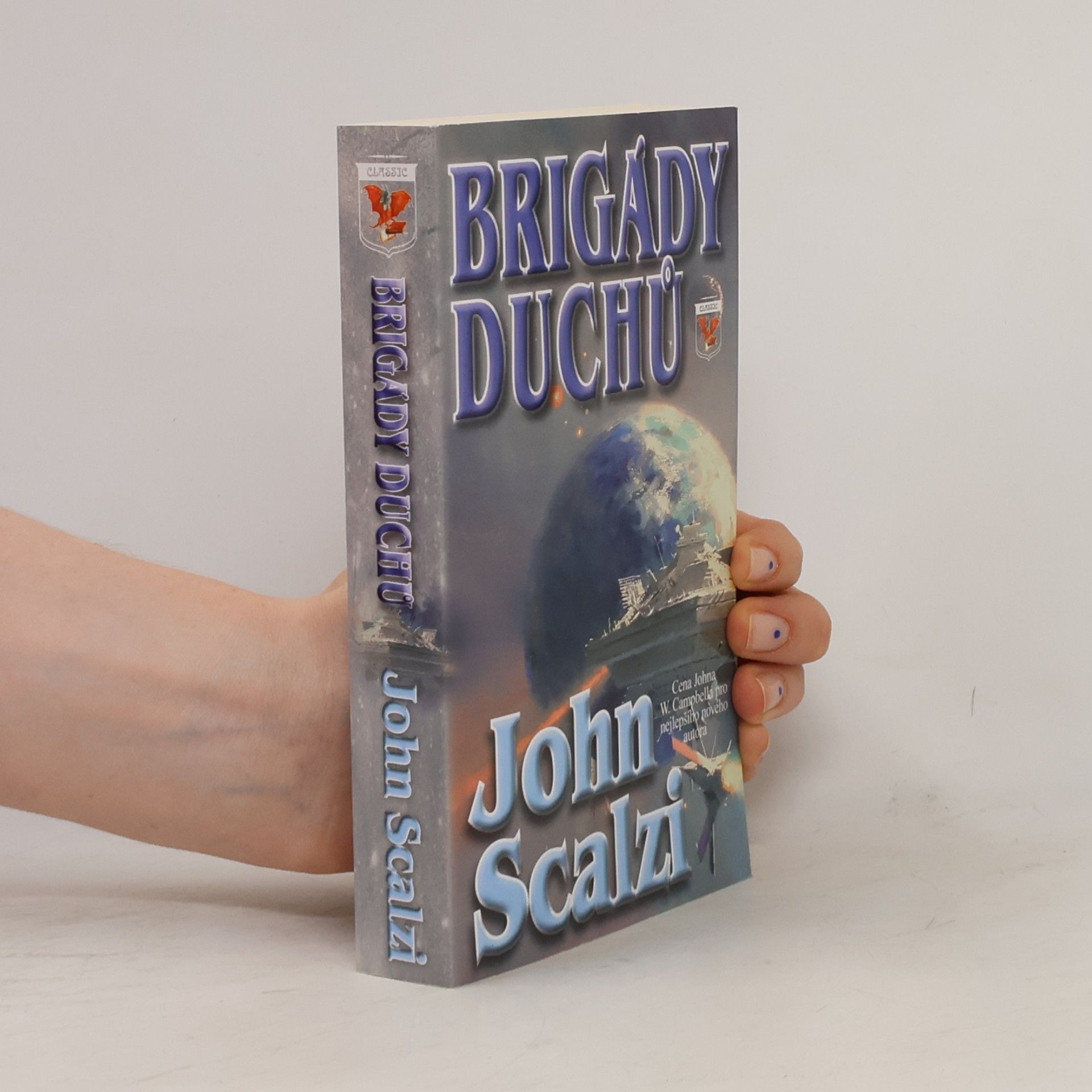 John Scalzi Brigády duchů