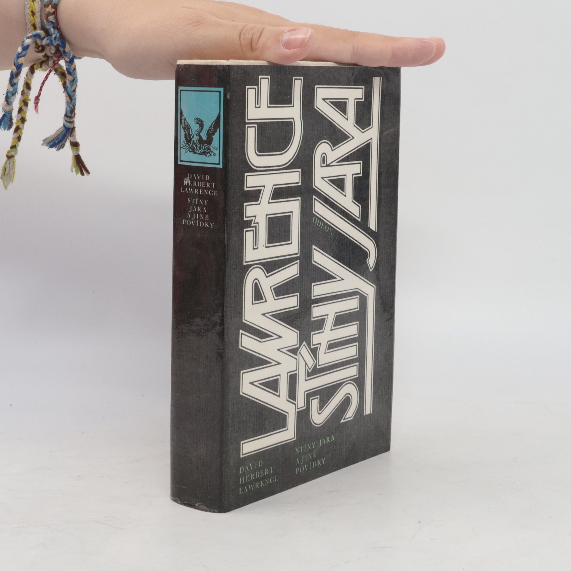 David Herbert Lawrence Stíny jara a jiné povídky