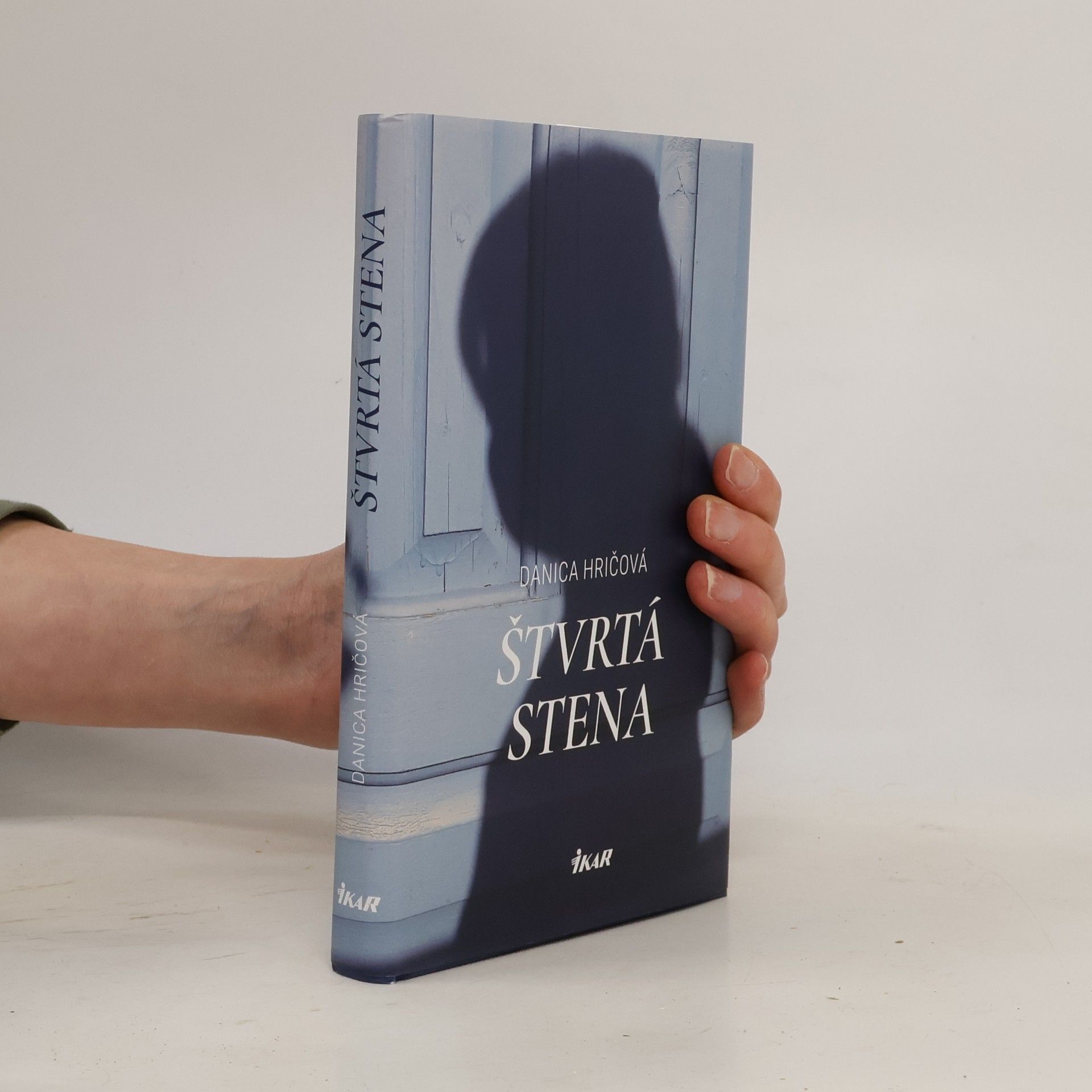 Danica Hričová Štvrtá stena