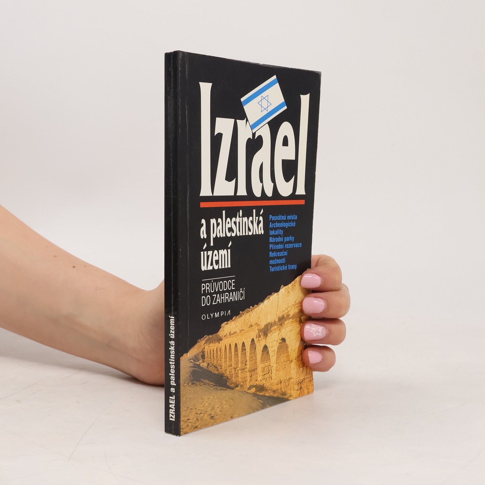 Izrael a palestinská území : průvodce do zahraničí
