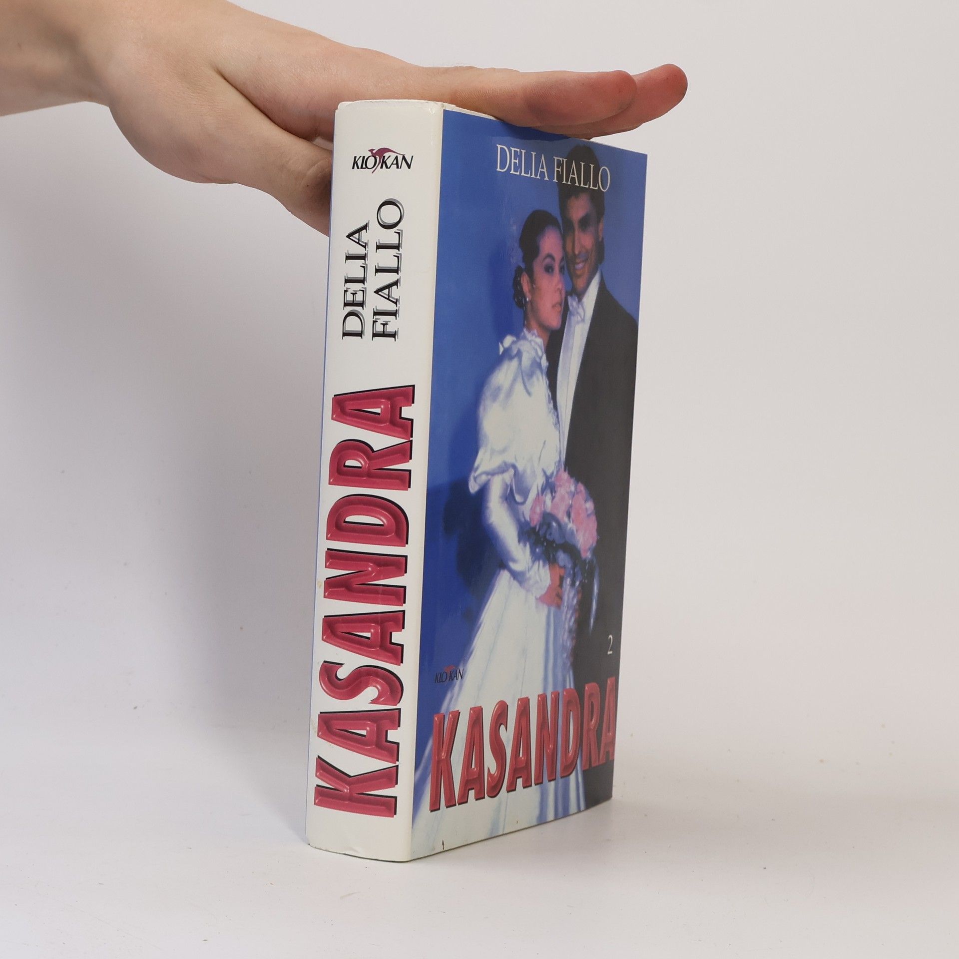 Ema Dohnalová Kasandra (2. díl)