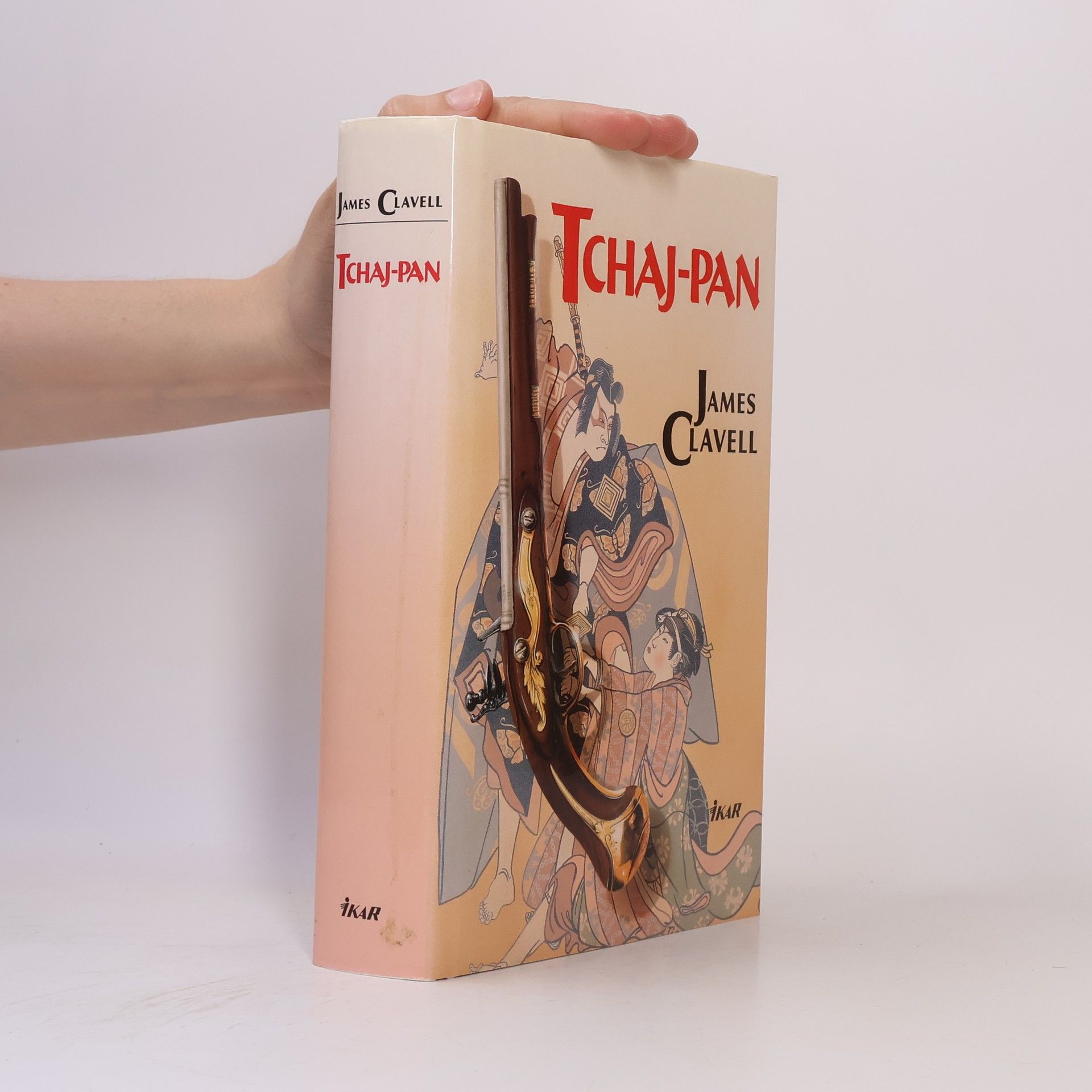 James Clavell Tchaj-pan