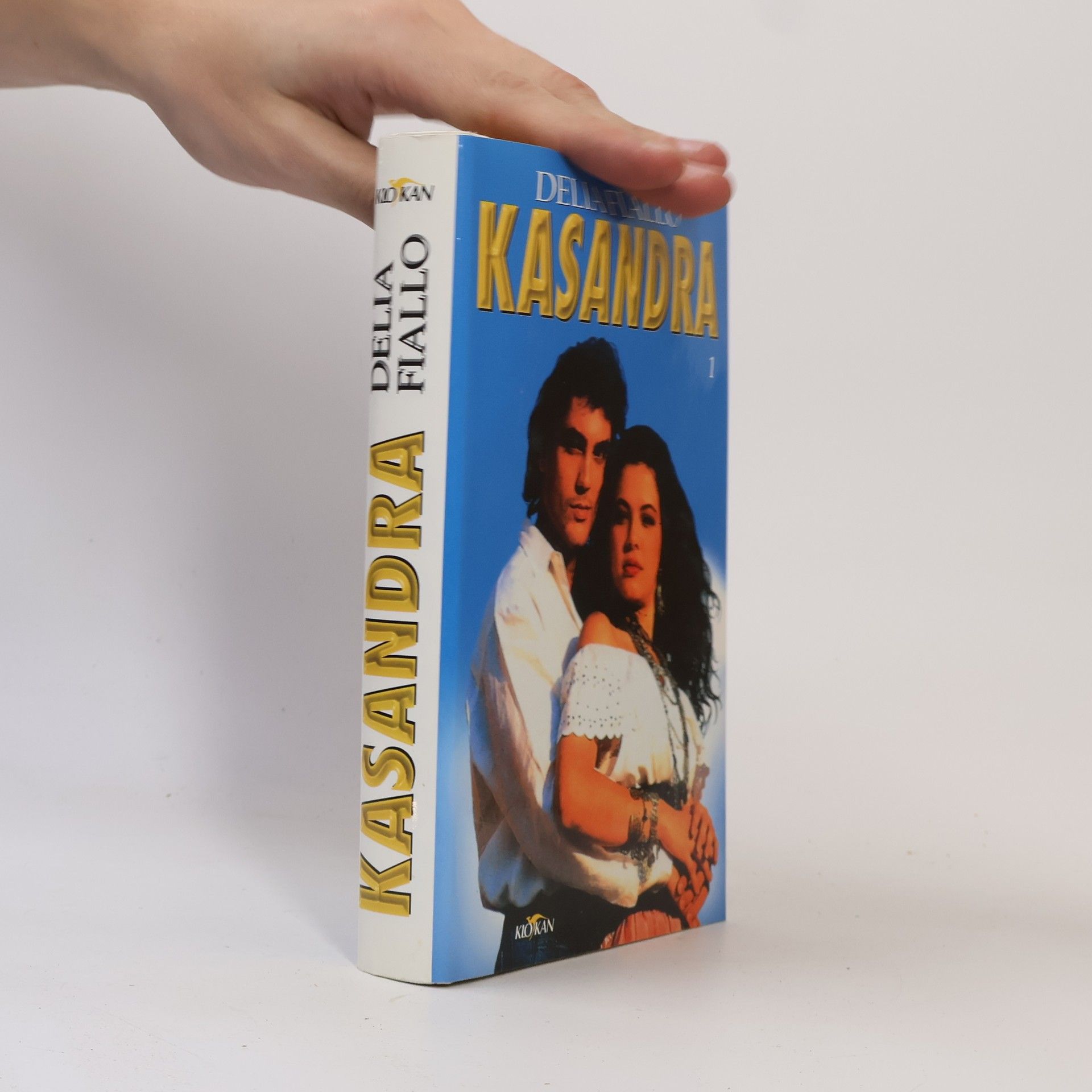 Mirjana Klokočníková Kasandra (1. díl)