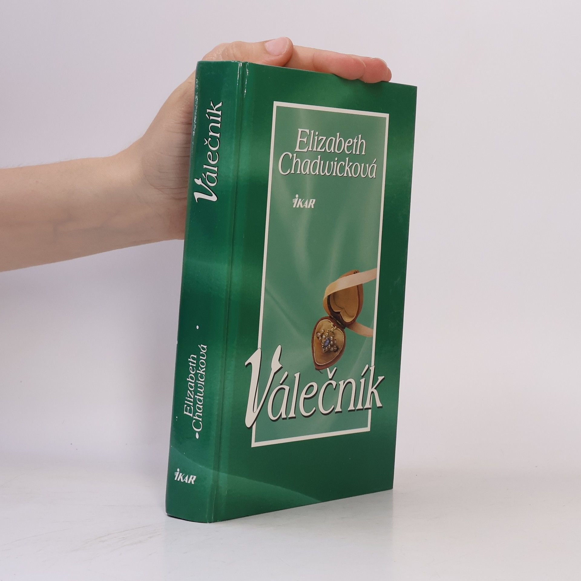 Elizabeth Chadwick Válečník