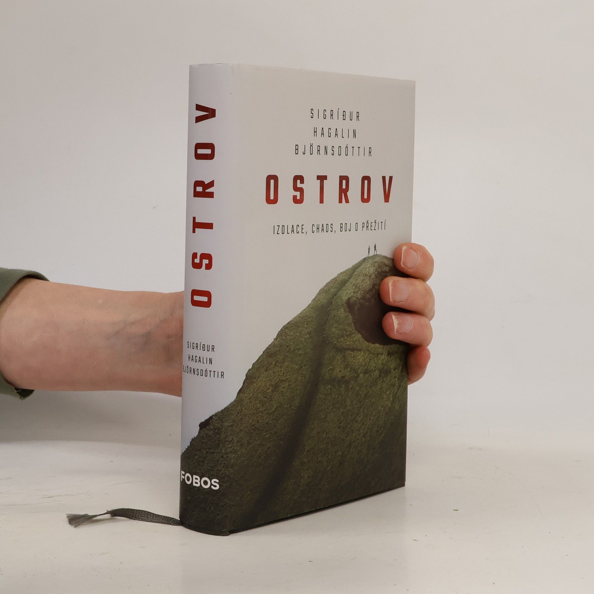 Sigríður Hagalín Björnsdóttir Ostrov