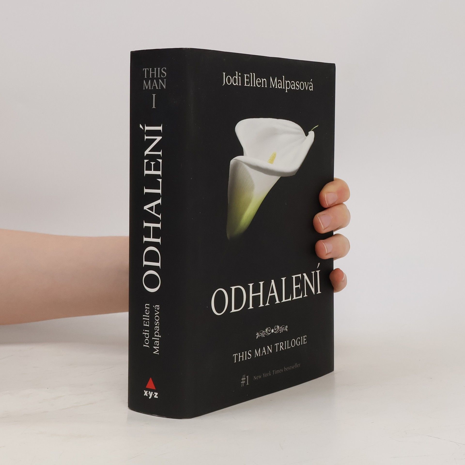 Jodi Ellen Malpas Odhalení