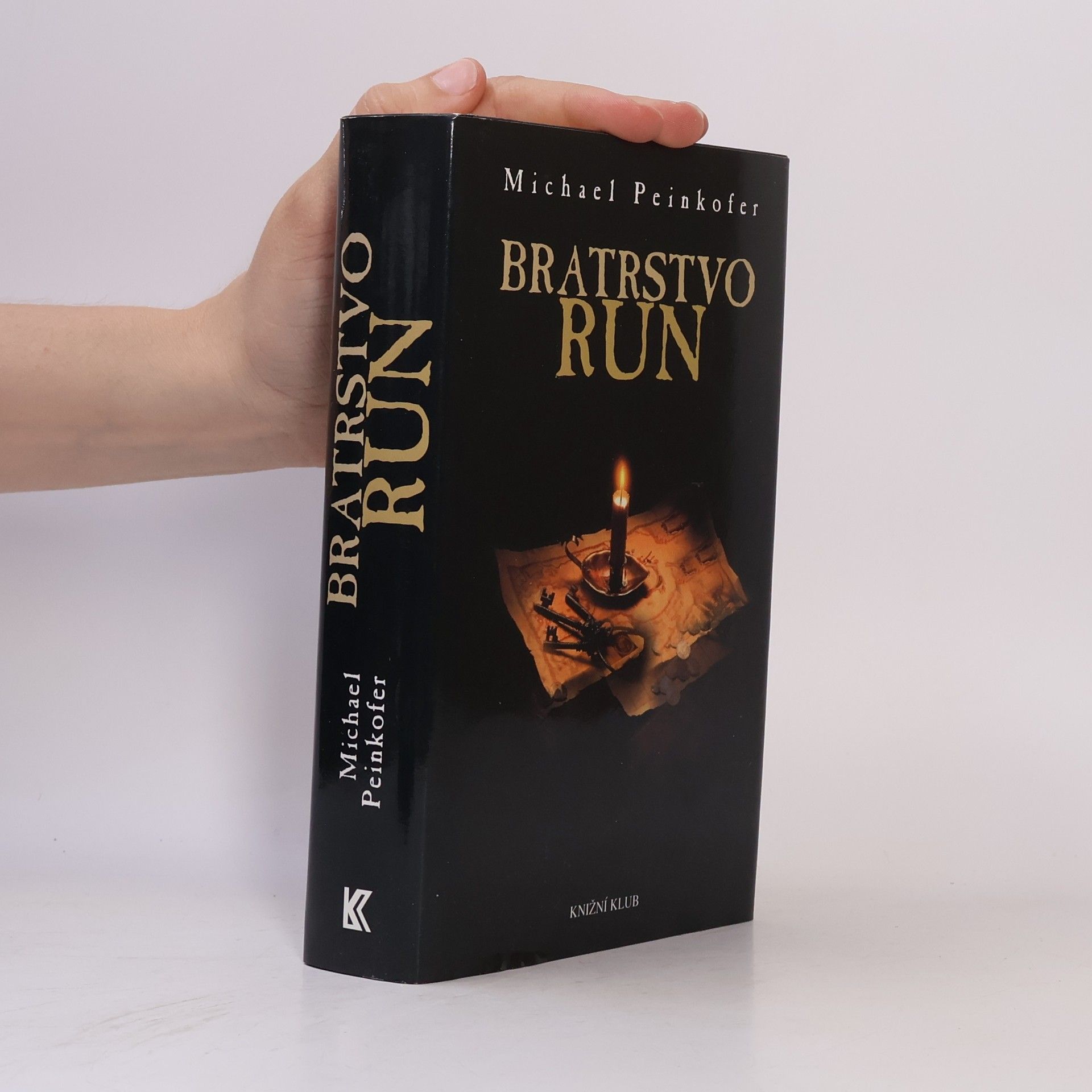 Michael Peinkofer Bratrstvo run