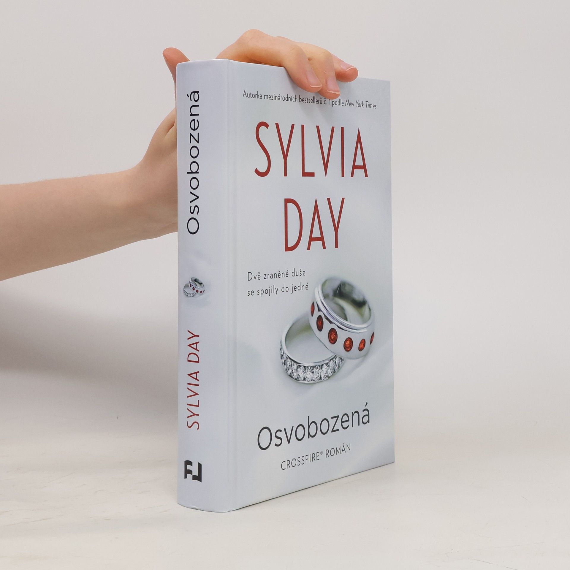 Sylvia Day Osvobozená