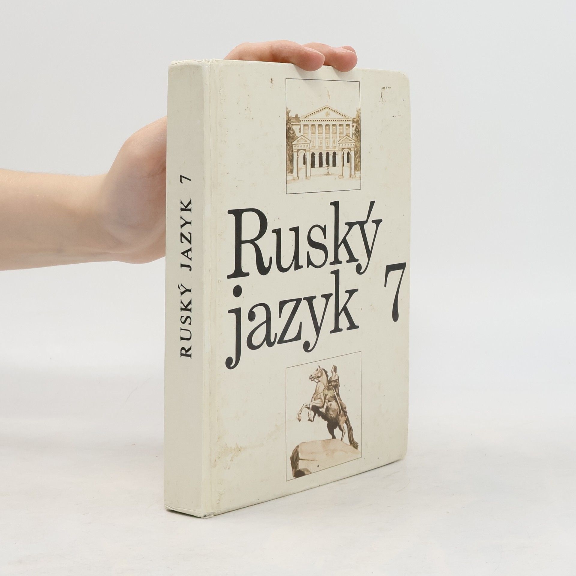 Kolektiv autorů Ruský jazyk 7