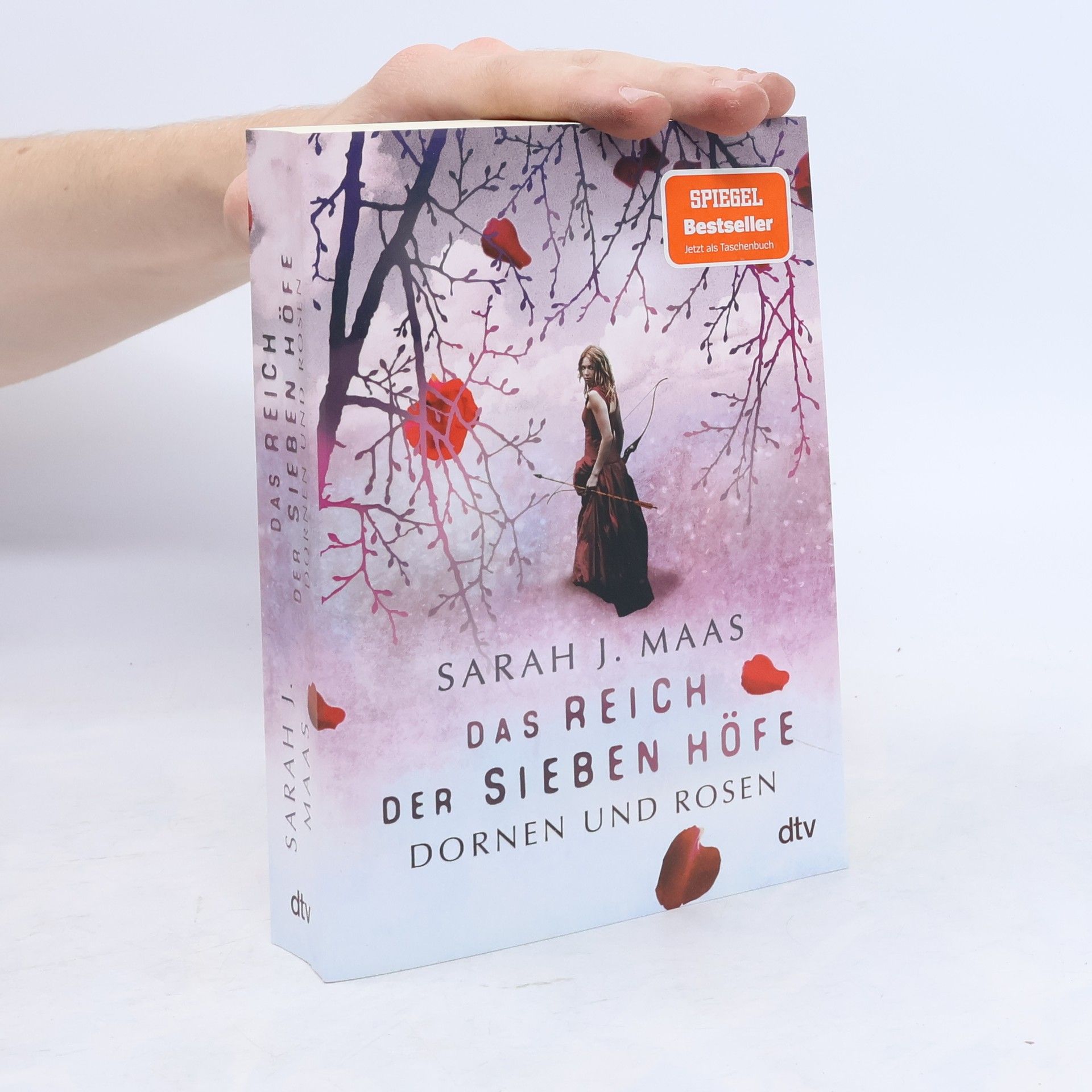 Sarah J. Maas Das Reich der sieben Höfe. Dornen und Rosen