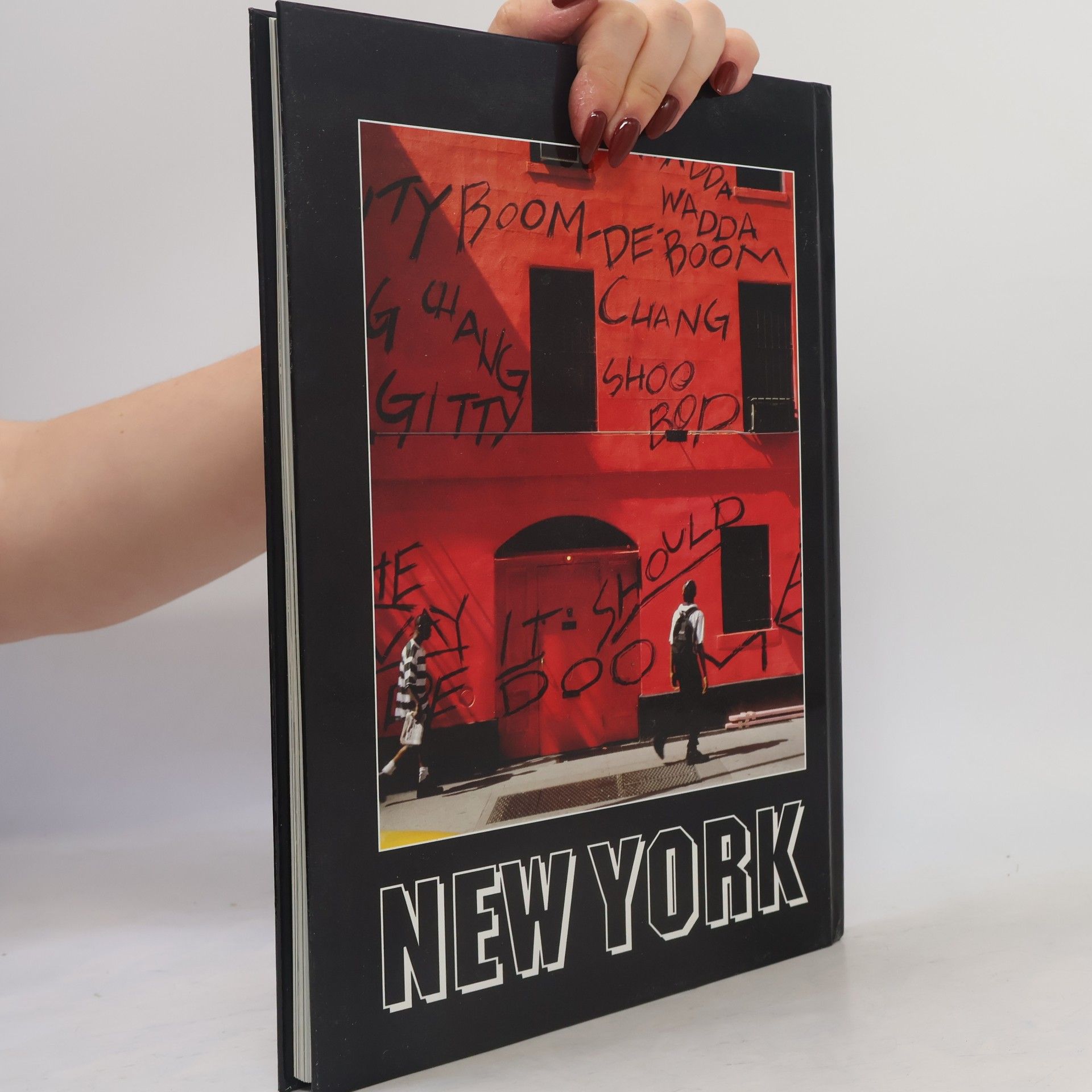 Jiří Macht New York