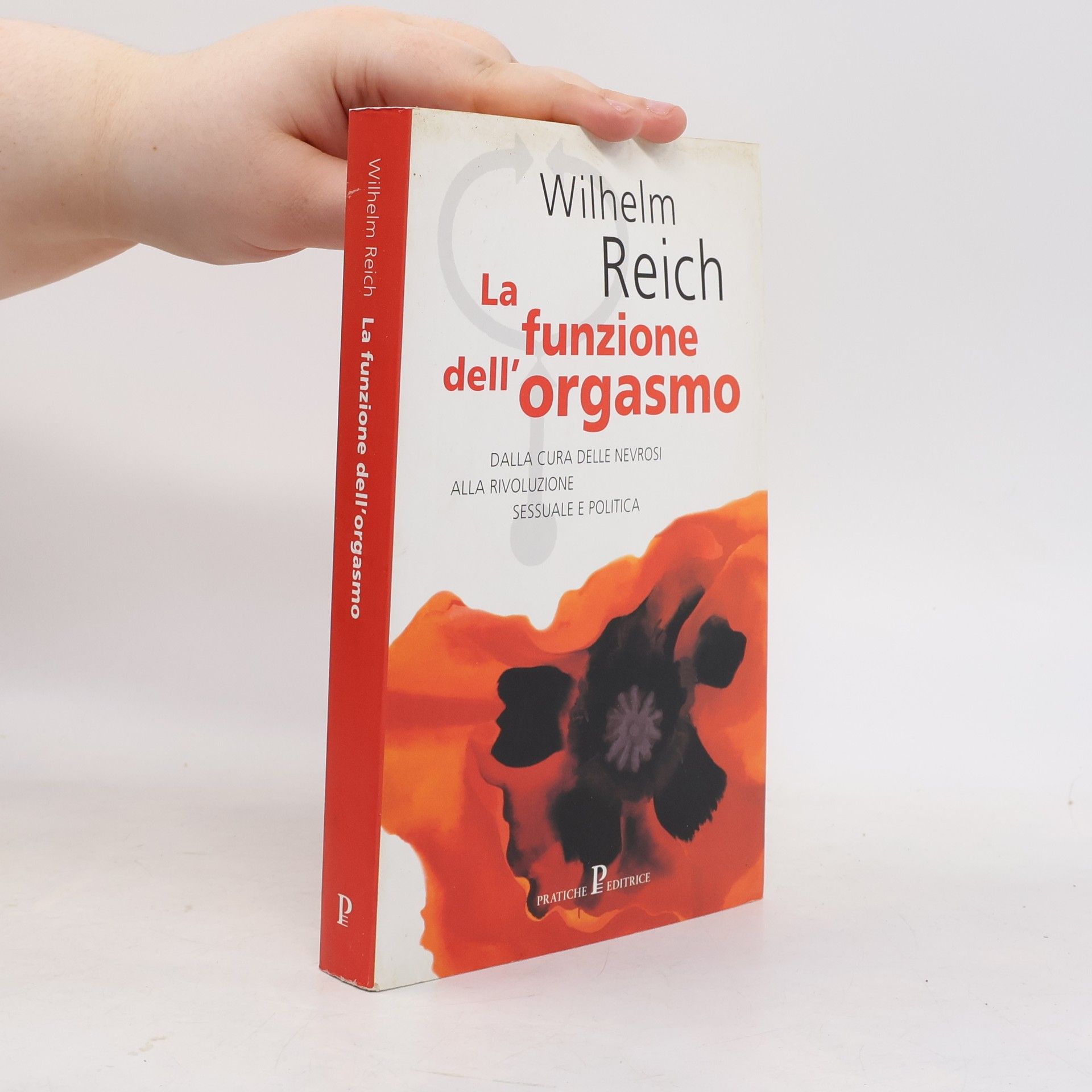 Wilhelm Reich La funzione dell'orgasmo