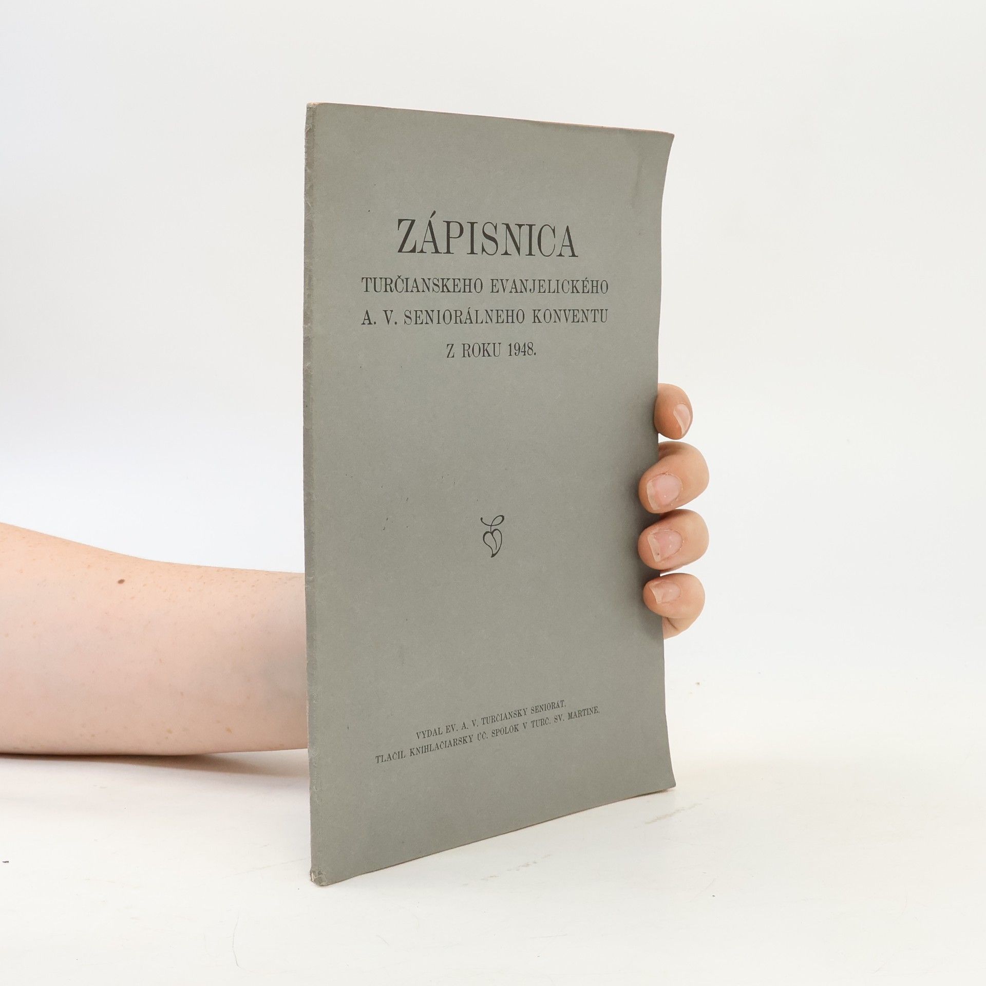 Collectif d'auteurs Zápisnica