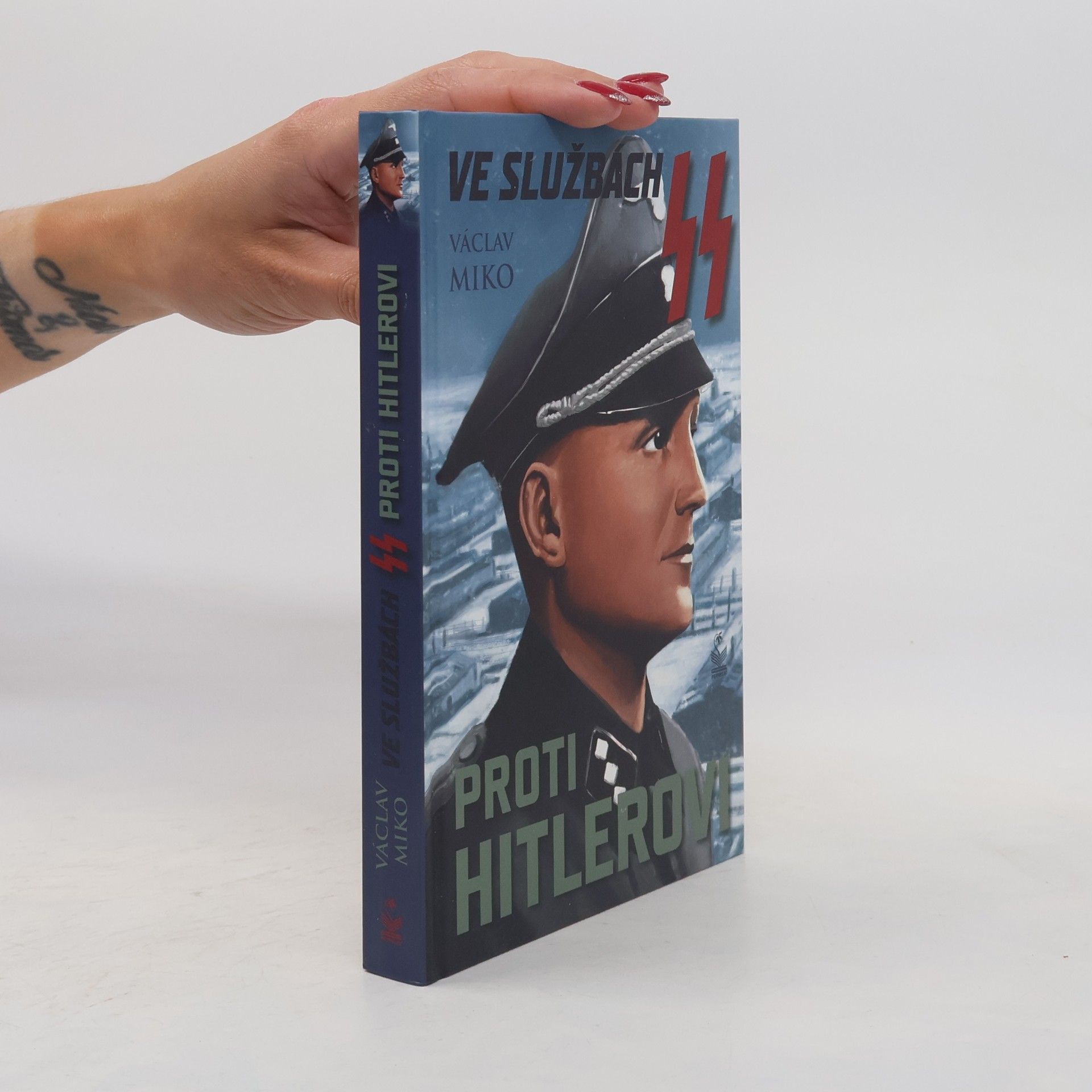 Ve službách SS proti Hitlerovi