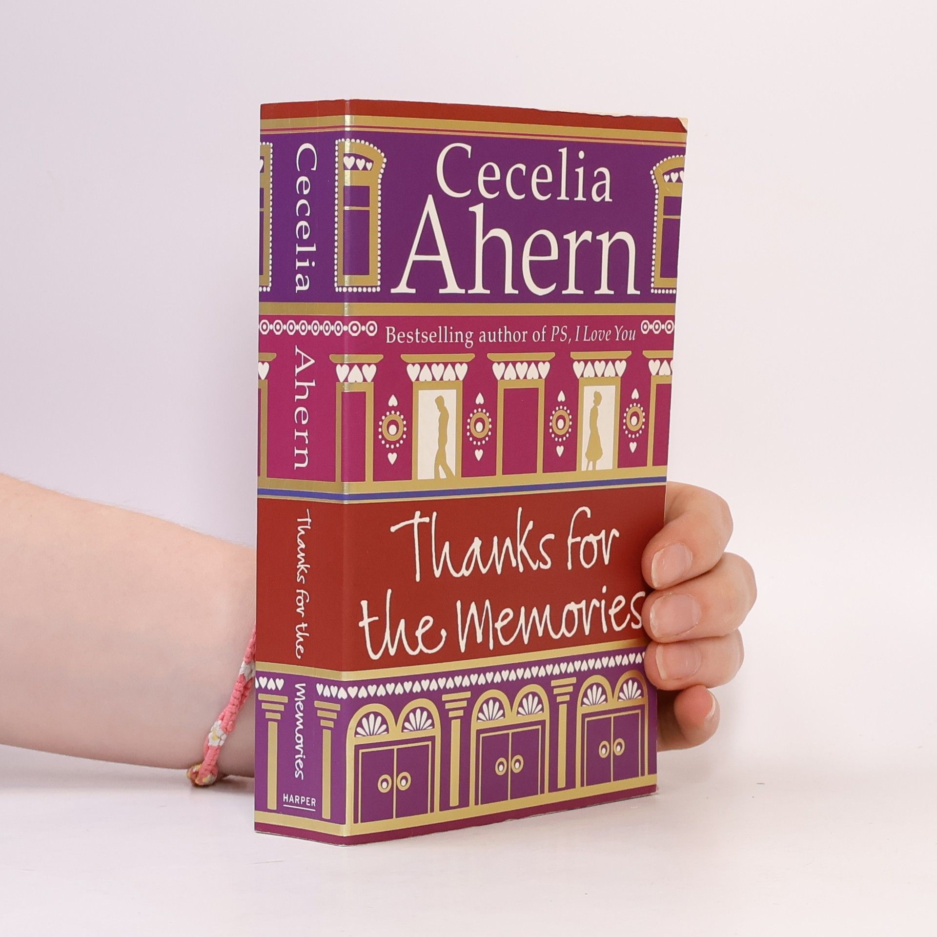 Cecelia Ahern Thanks for the Memories
