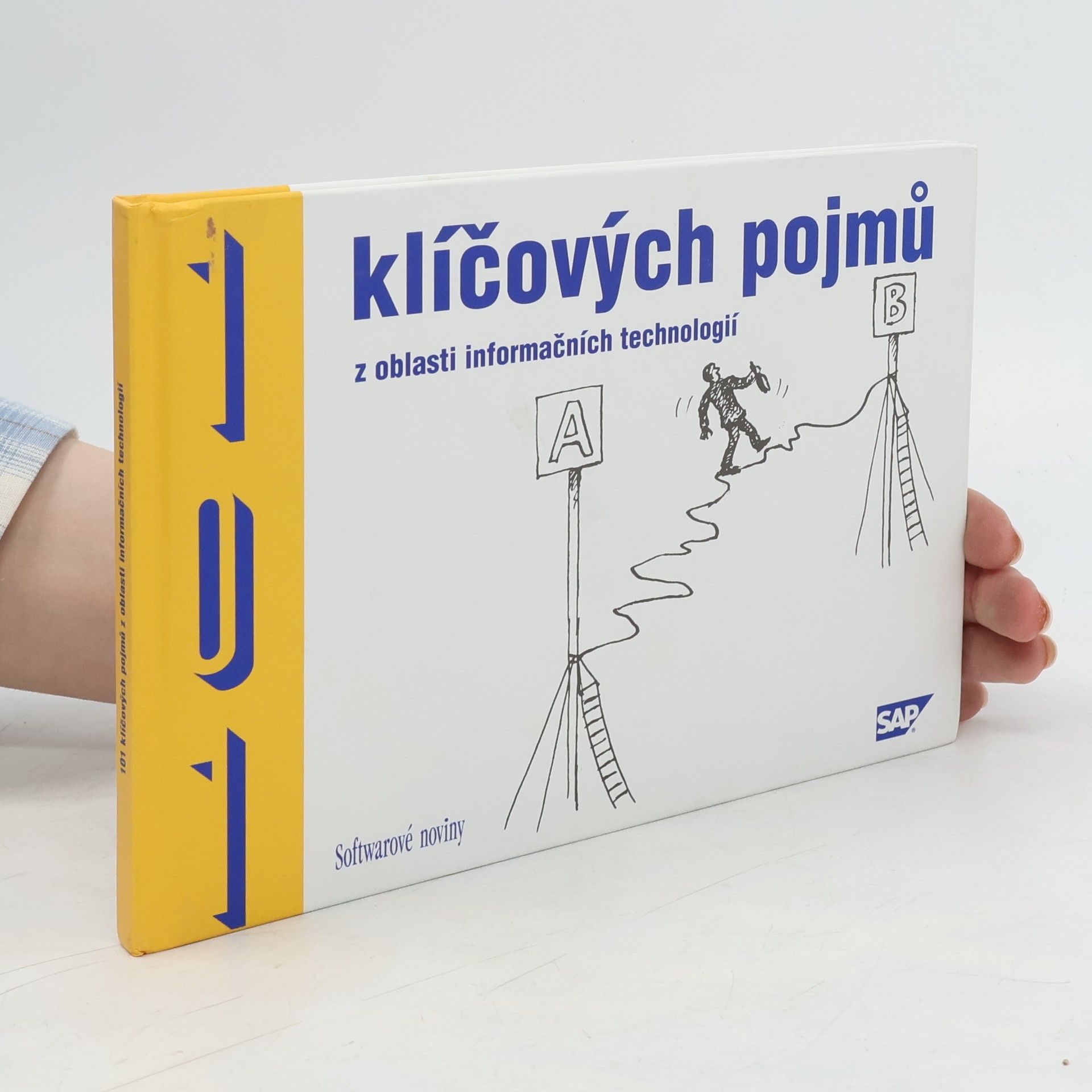 Michaela Škultéty 101 klíčových pojmů z oblasti informačních technologií