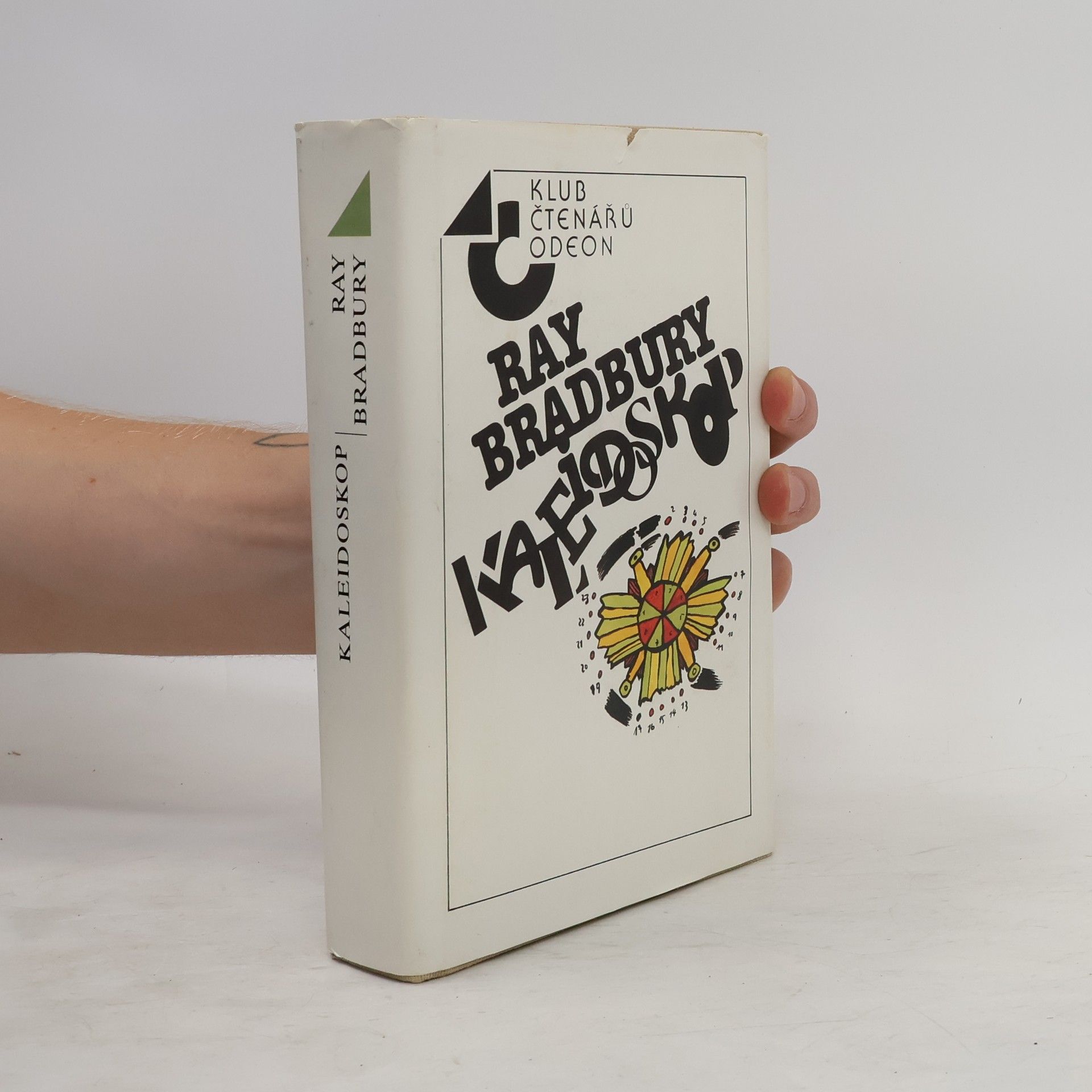 Ray Bradbury Kaleidoskop