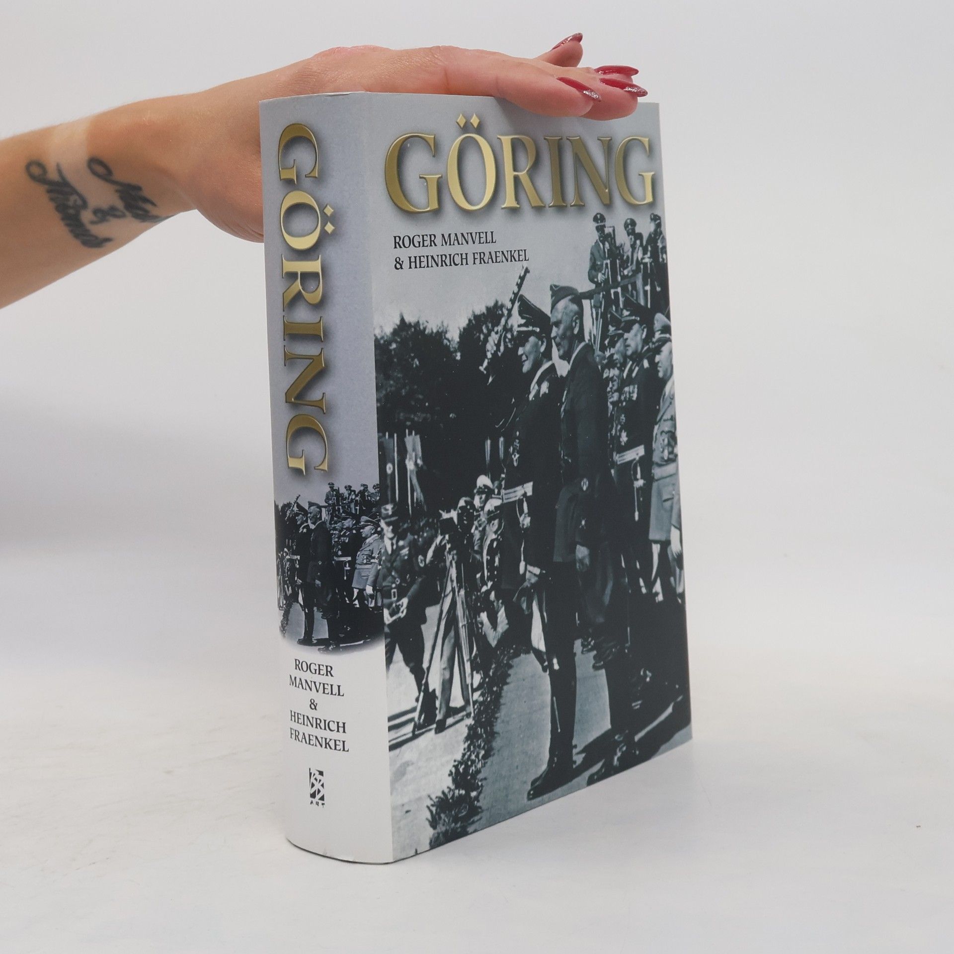 Roger Manvell Göring