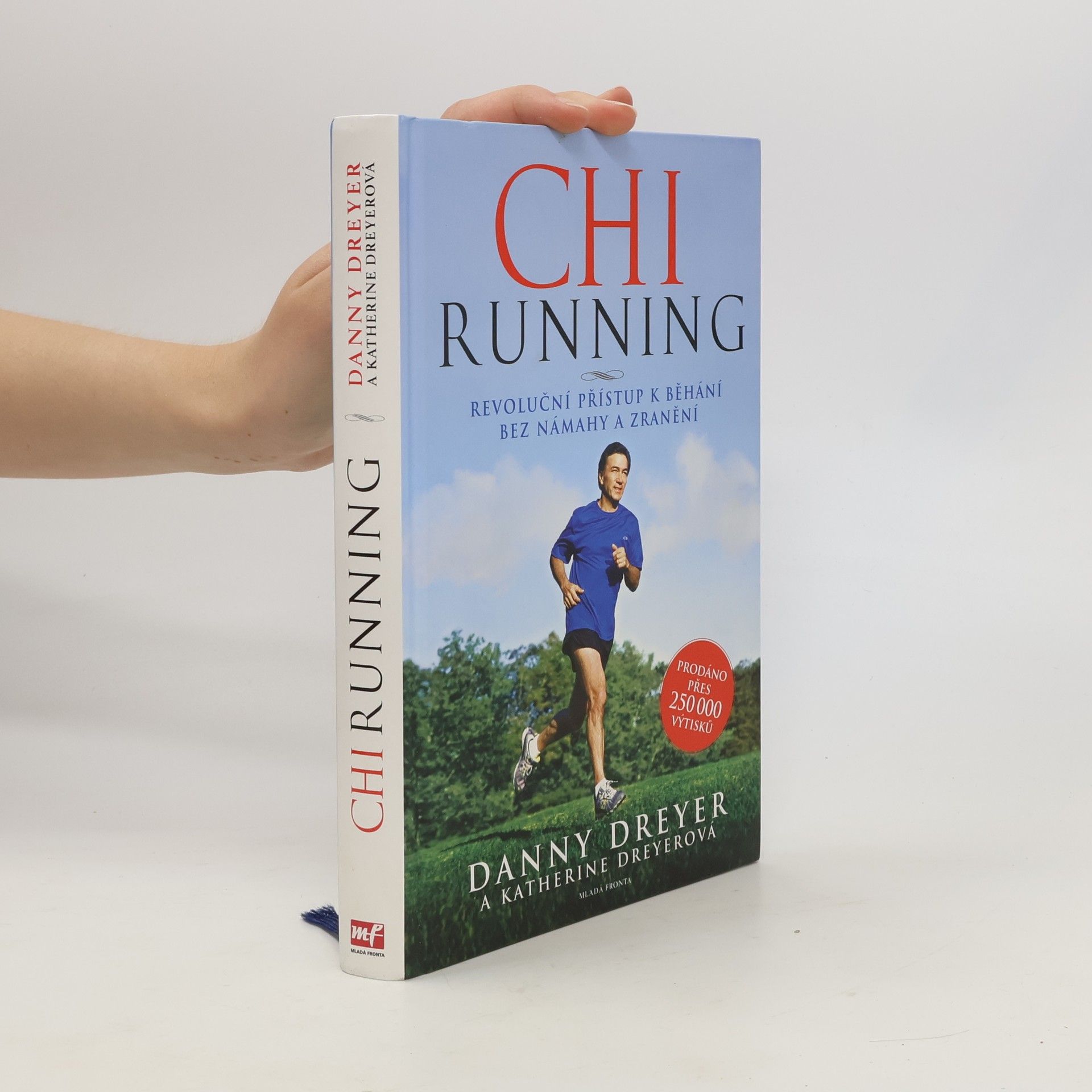 Danny Dreyer ChiRunning