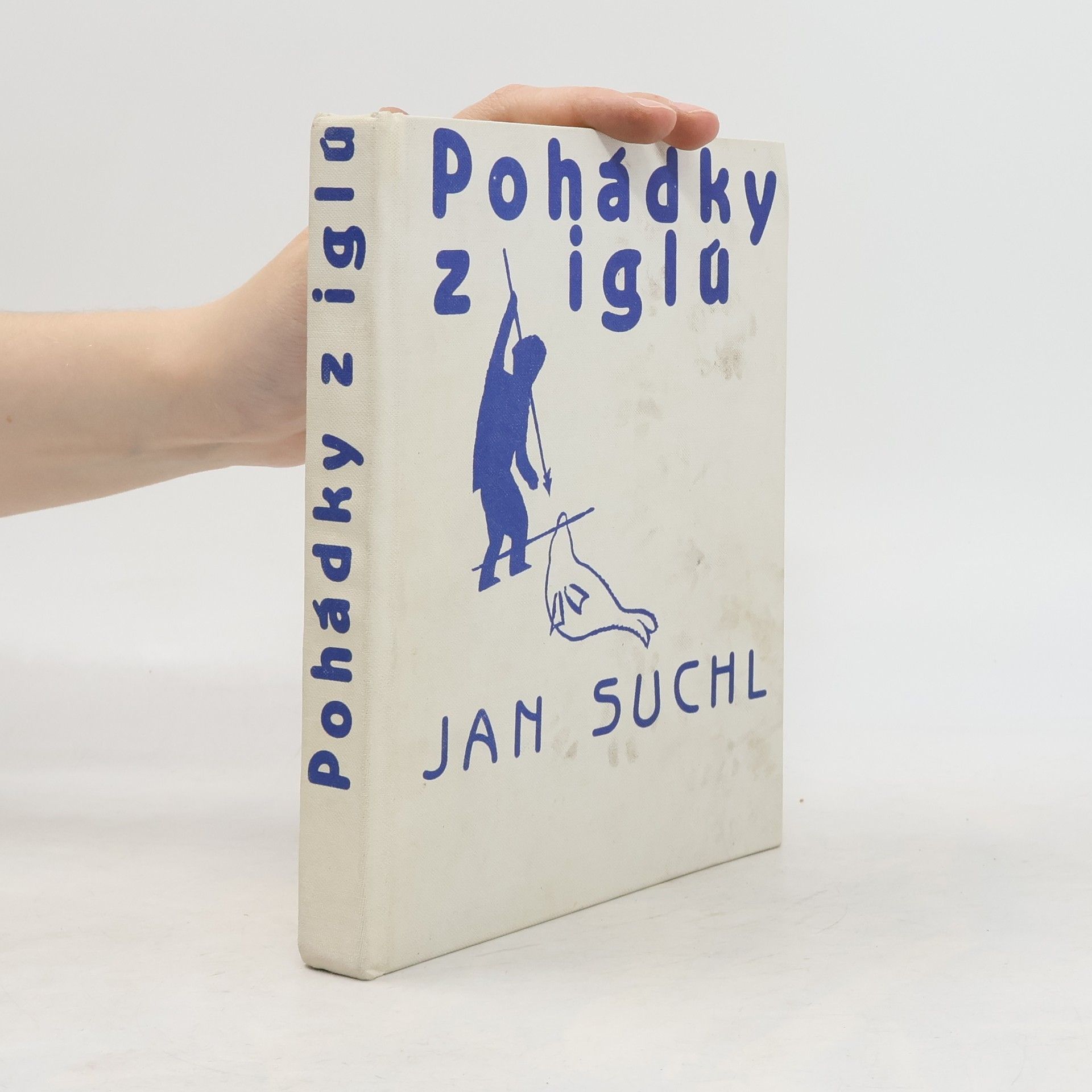 Jan Suchl Pohádky z iglú
