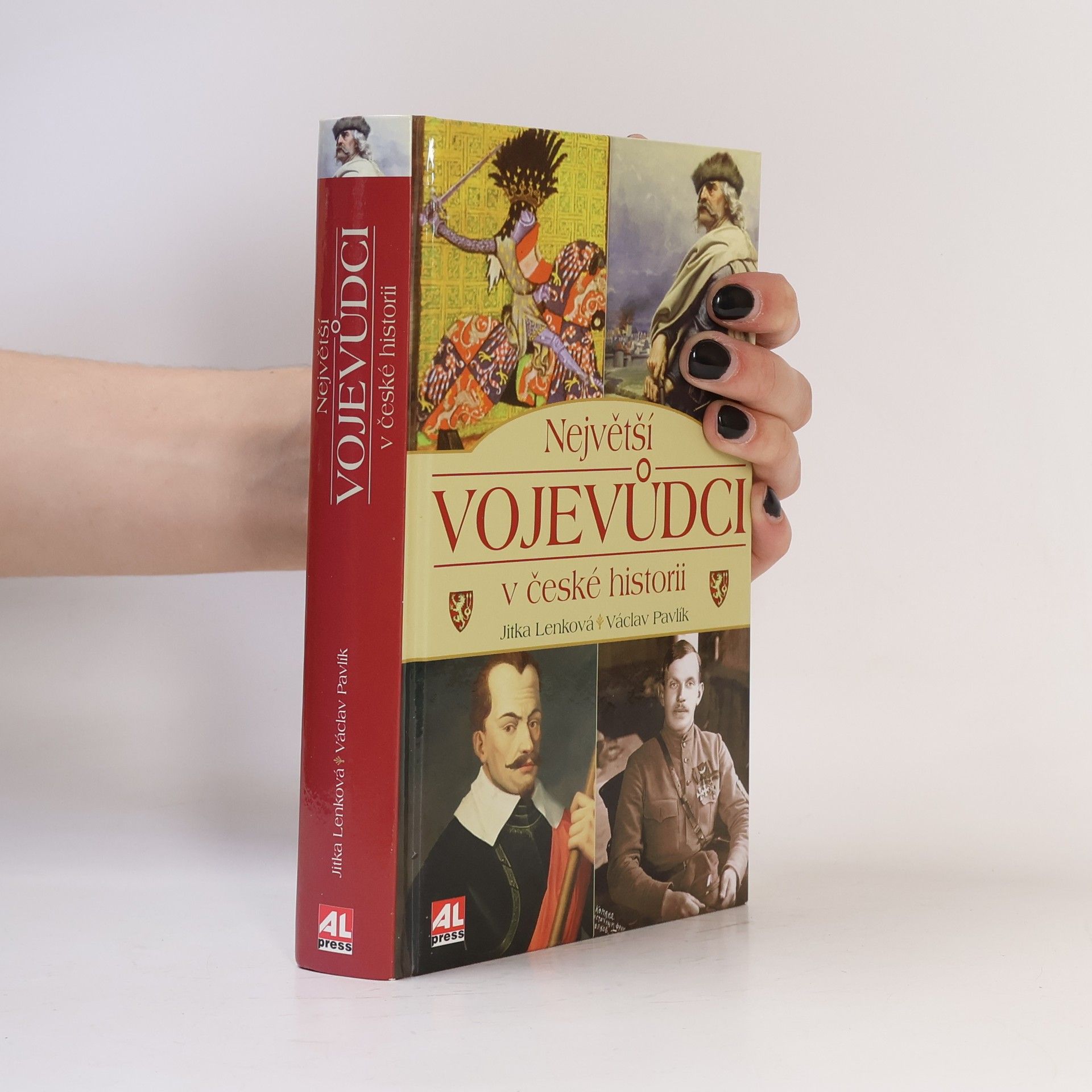 Největší vojevůdci v české historii