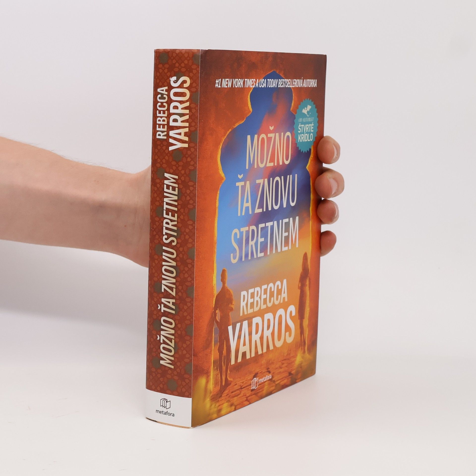 Rebecca Yarros Možno ťa znovu stretnem