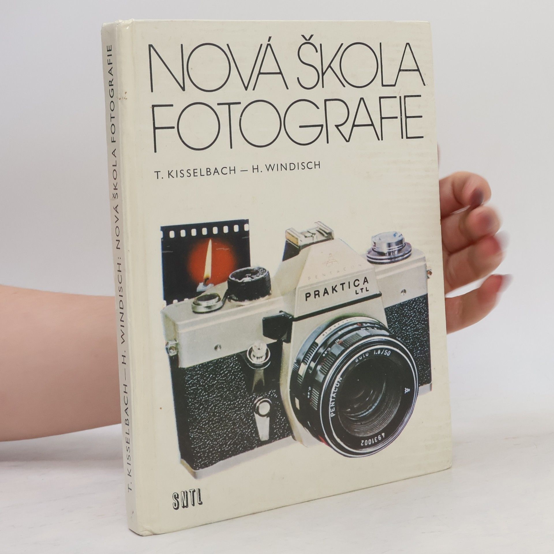 Hans Windisch Nová škola fotografie