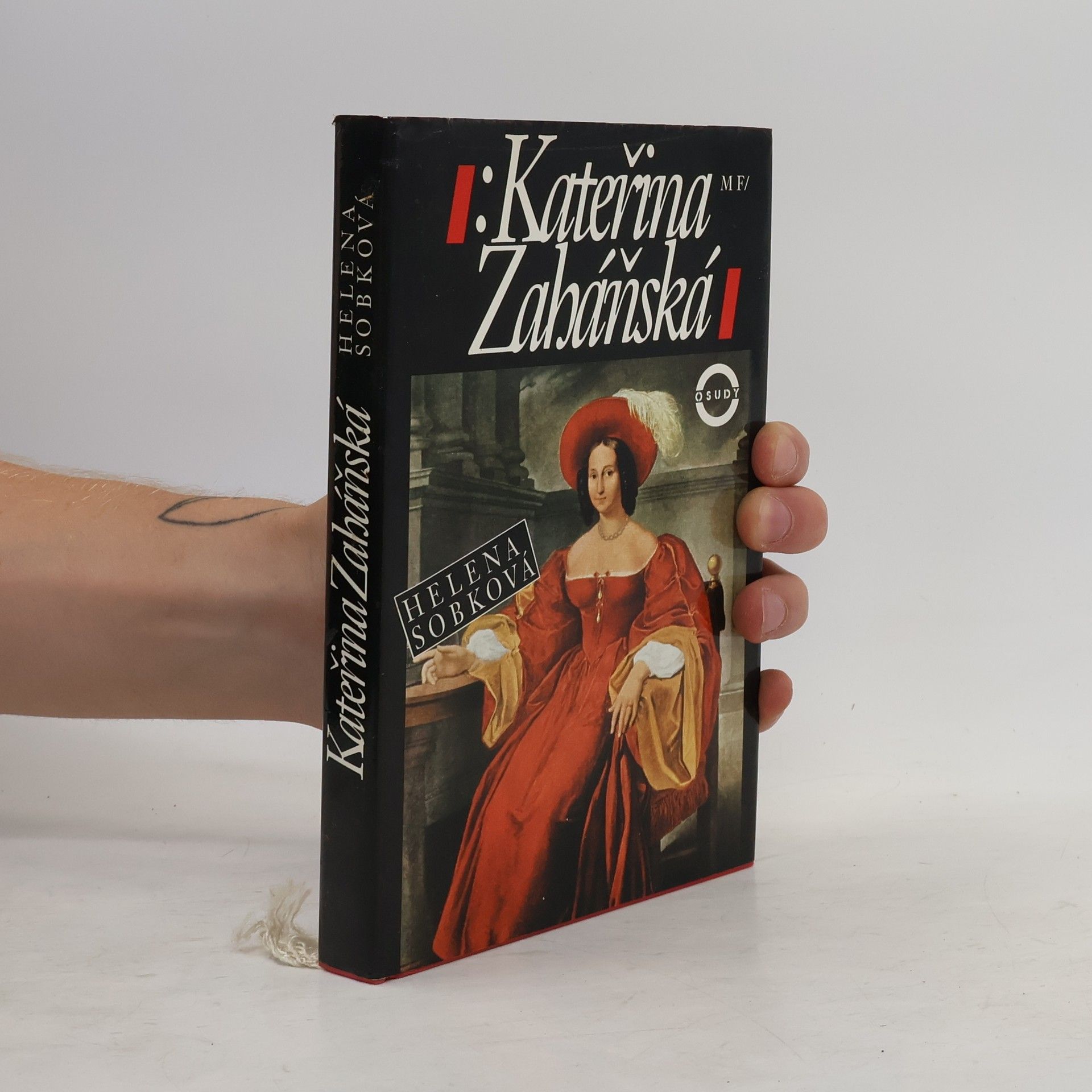 Helena Sobková Kateřina Zaháňská