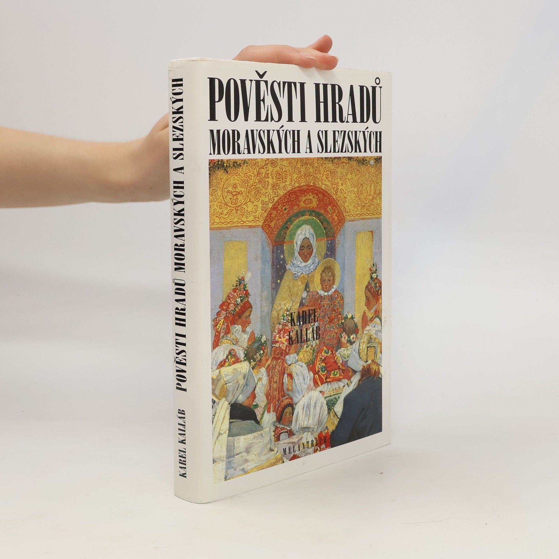 Pověsti hradů moravských a slezských