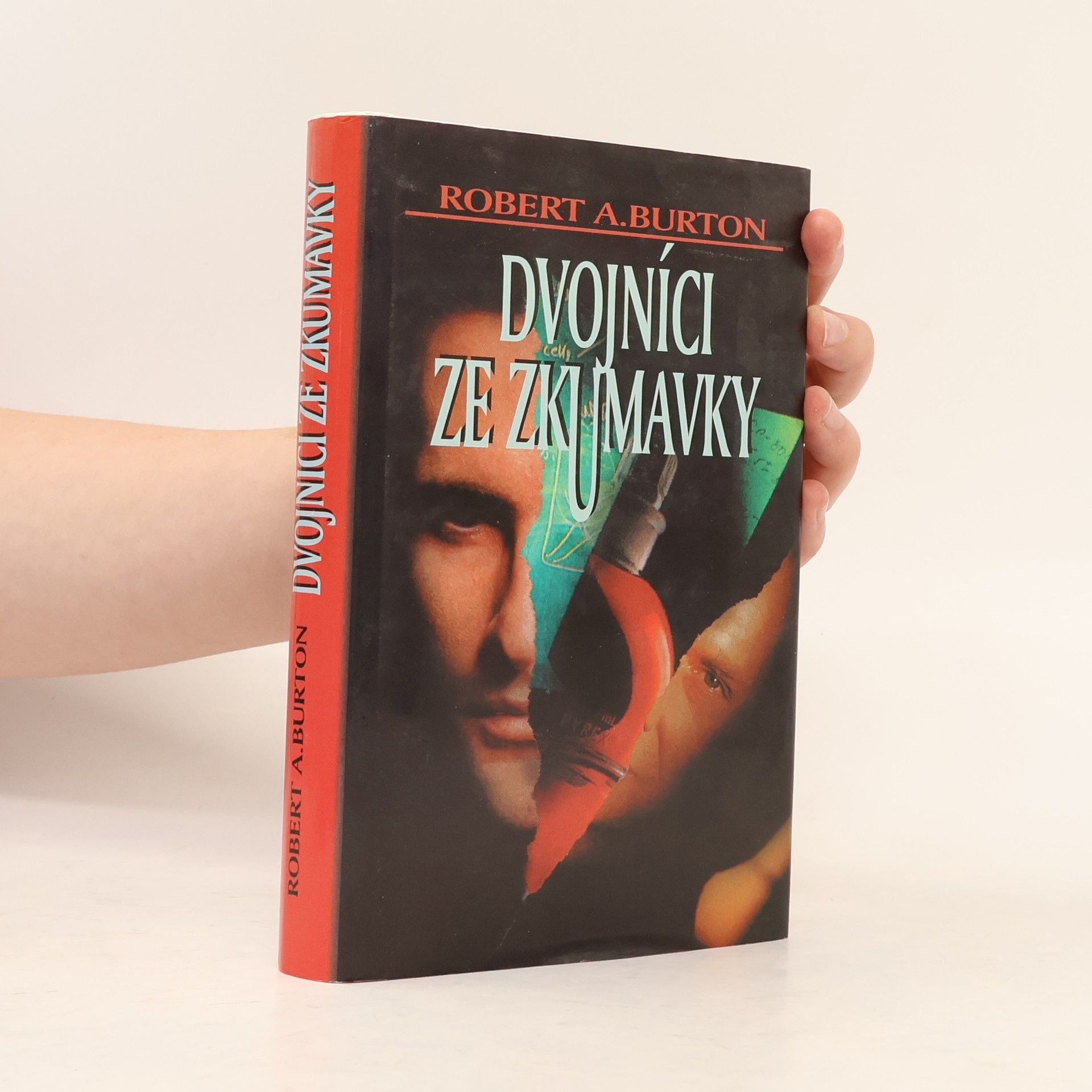 Miloš Chlouba Dvojníci ze zkumavky
